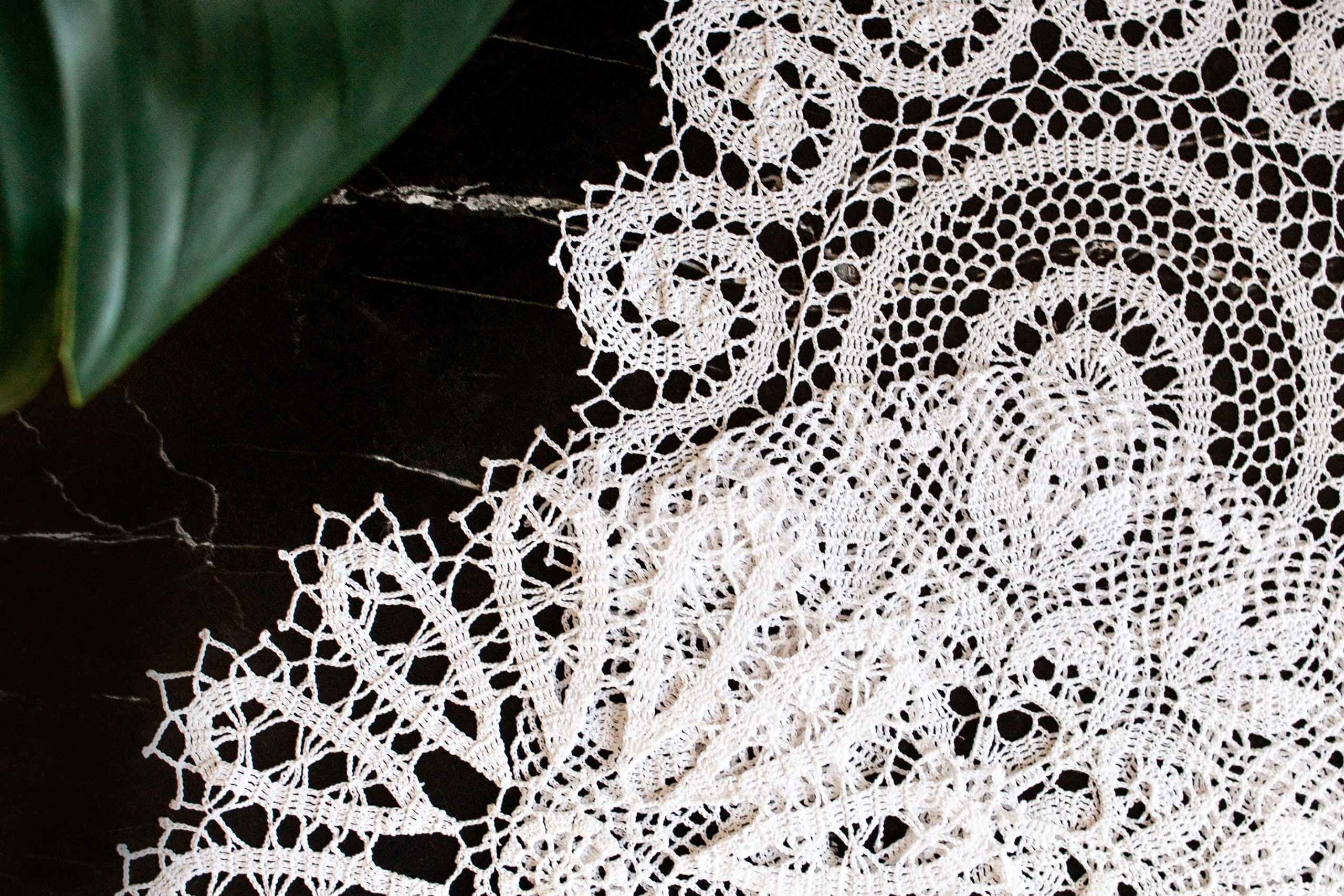 Рукоделие. Sandra Marselly | Абстрактная Макро-Фотография