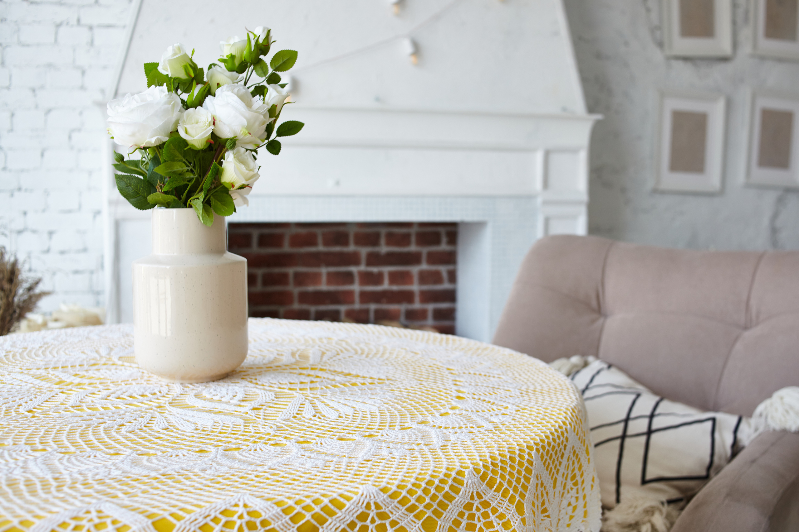 Рукоделие. Sandra Marselly | Абстрактная Макро-Фотография