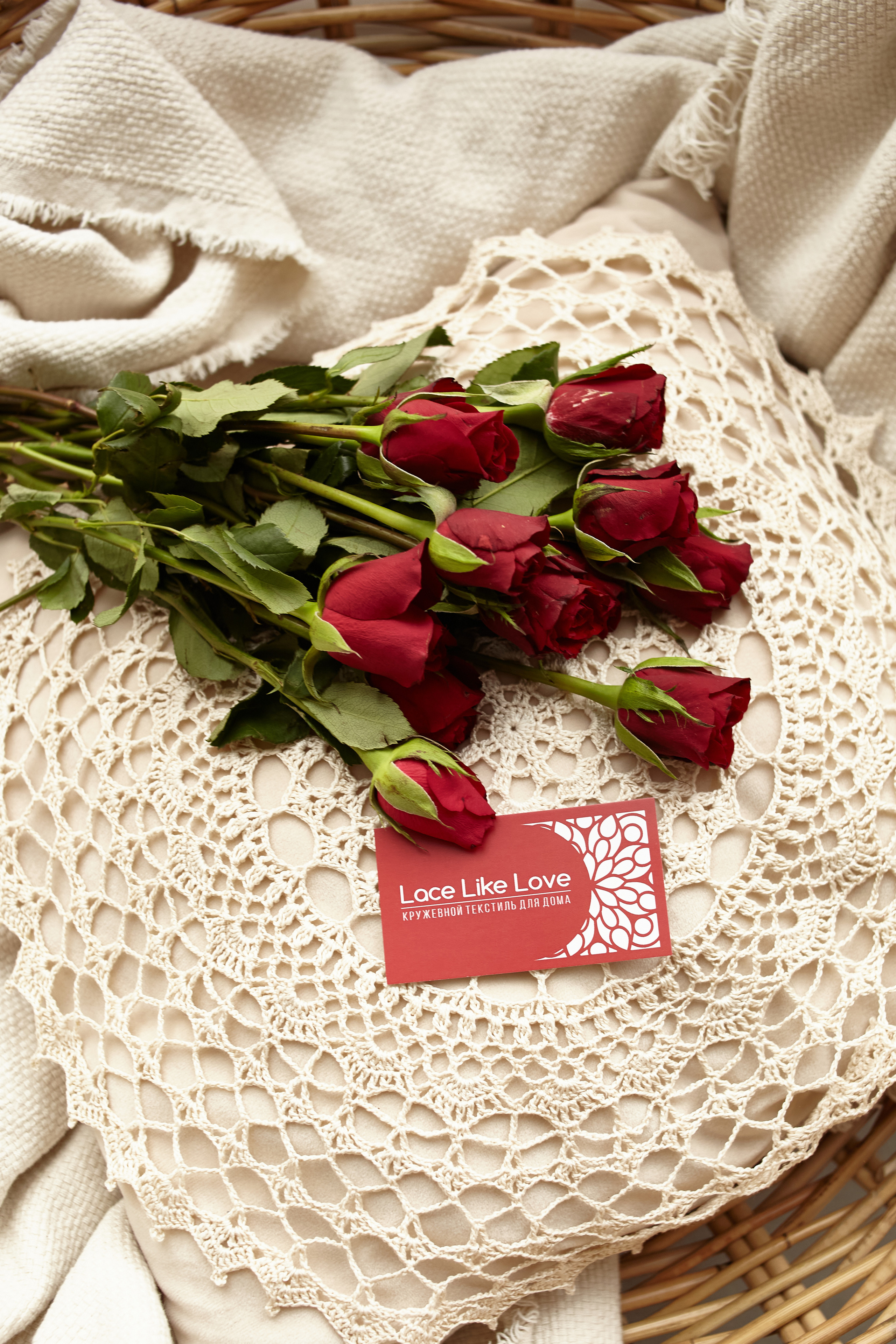 Рукоделие. Sandra Marselly | Абстрактная Макро-Фотография