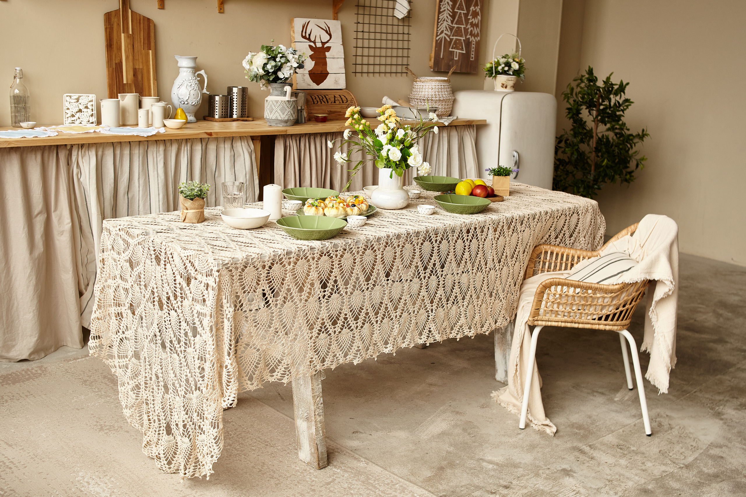 Рукоделие. Sandra Marselly | Абстрактная Макро-Фотография