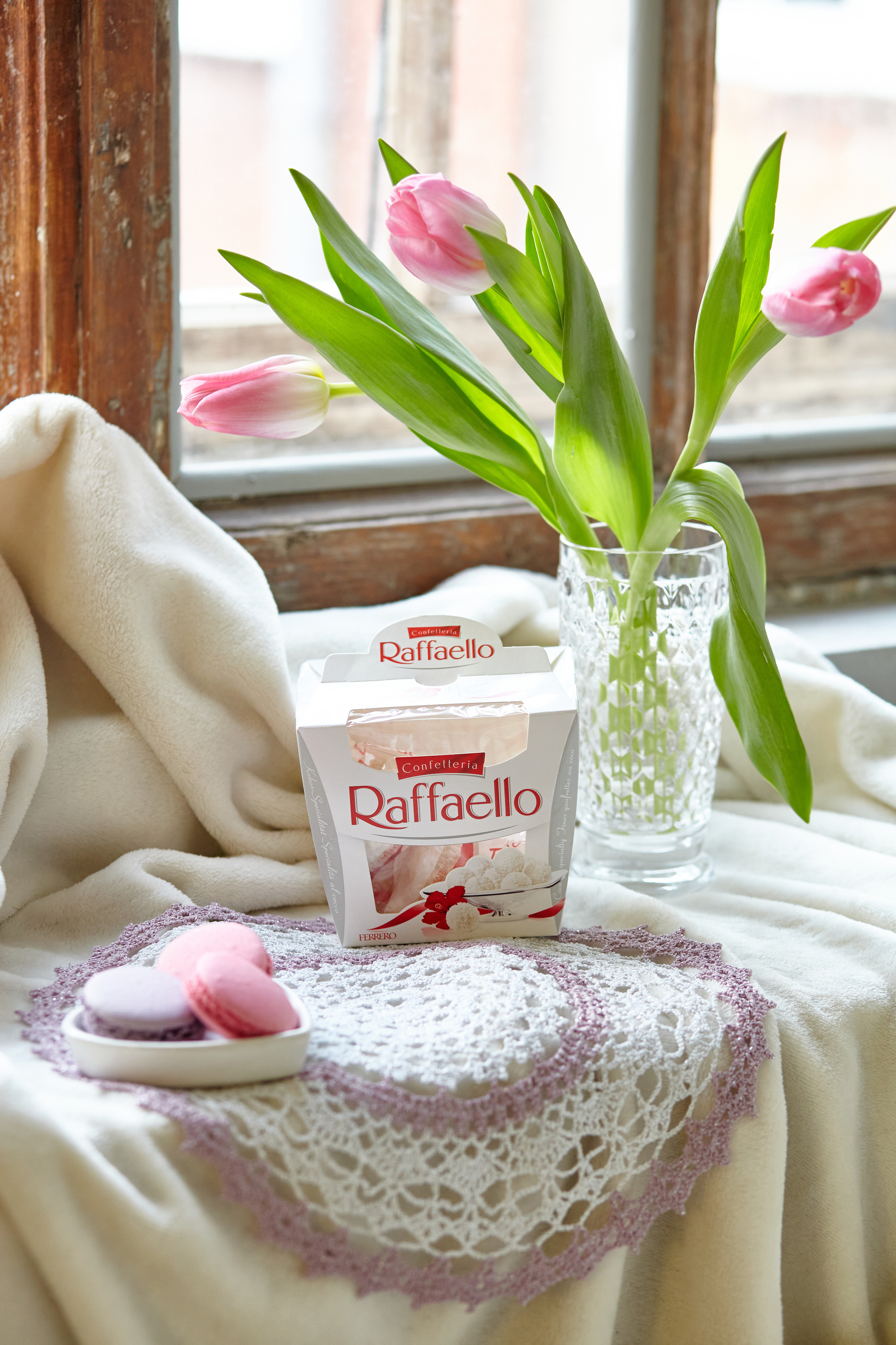 Рукоделие. Sandra Marselly | Абстрактная Макро-Фотография