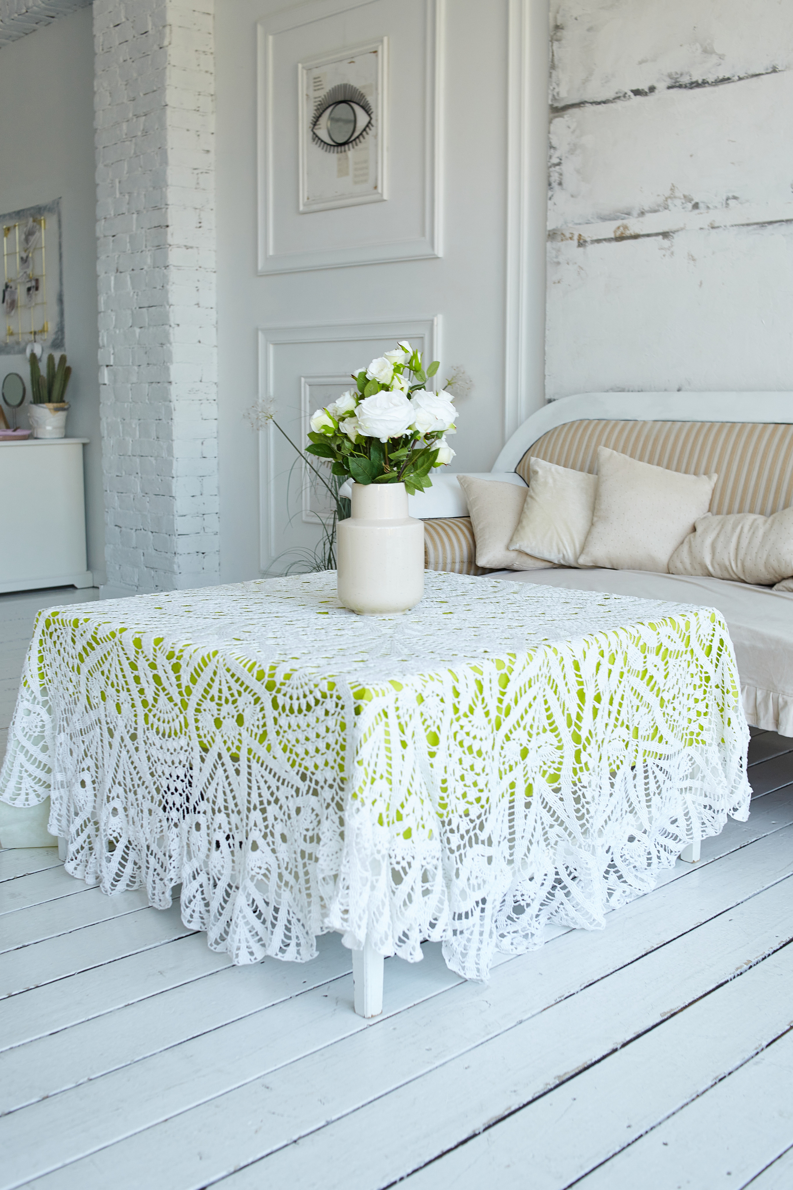 Рукоделие. Sandra Marselly | Абстрактная Макро-Фотография