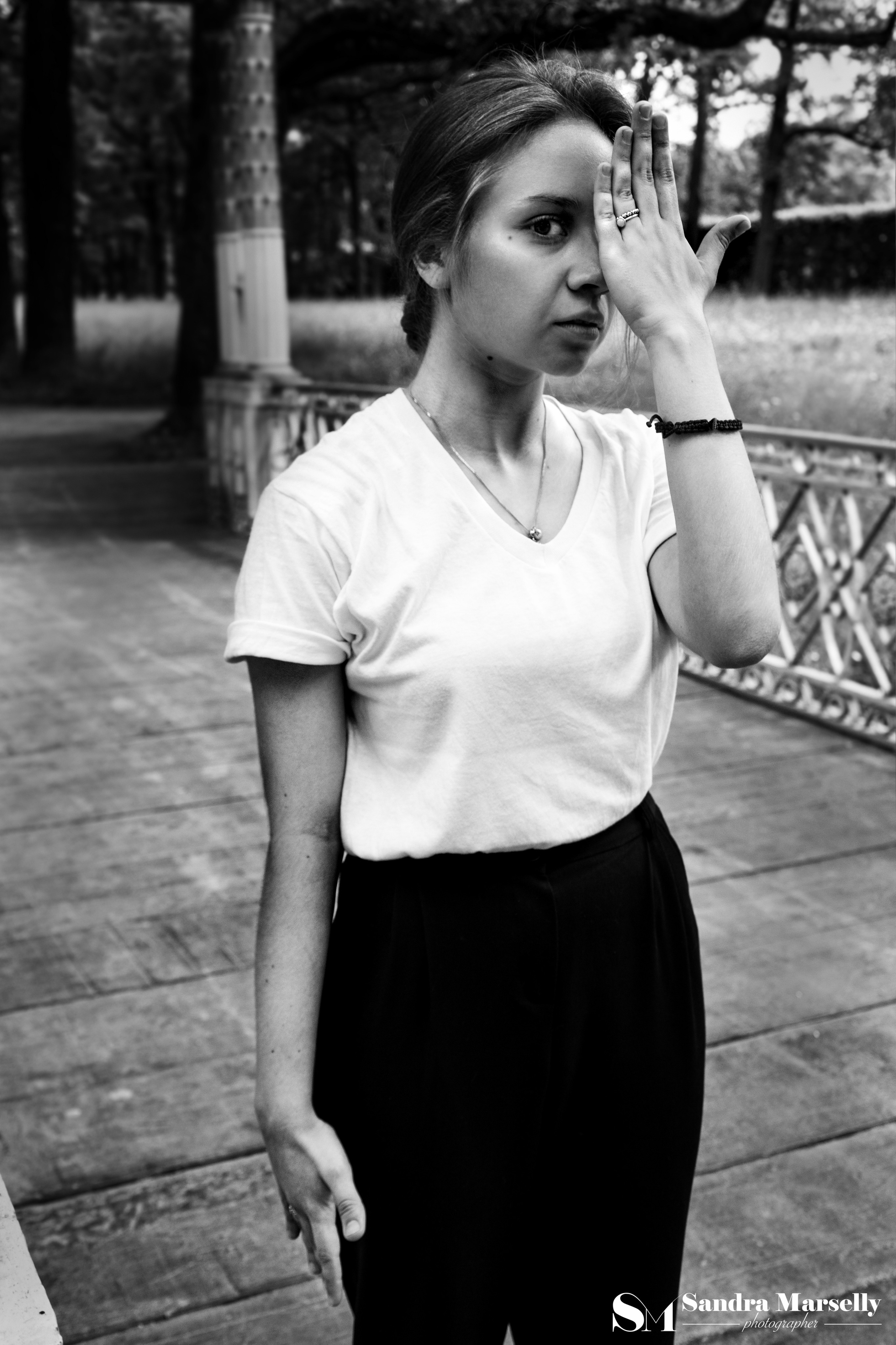 Фотосессия танцора