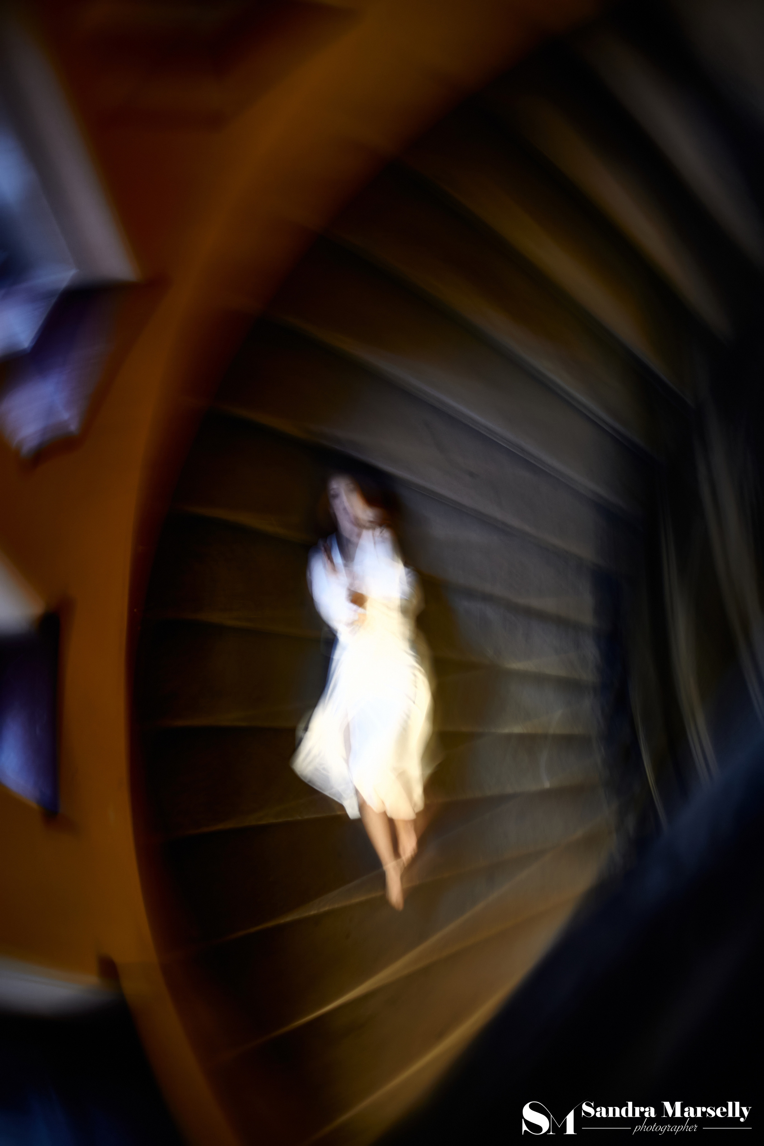 Фотосъёмка в парадной Ромашка