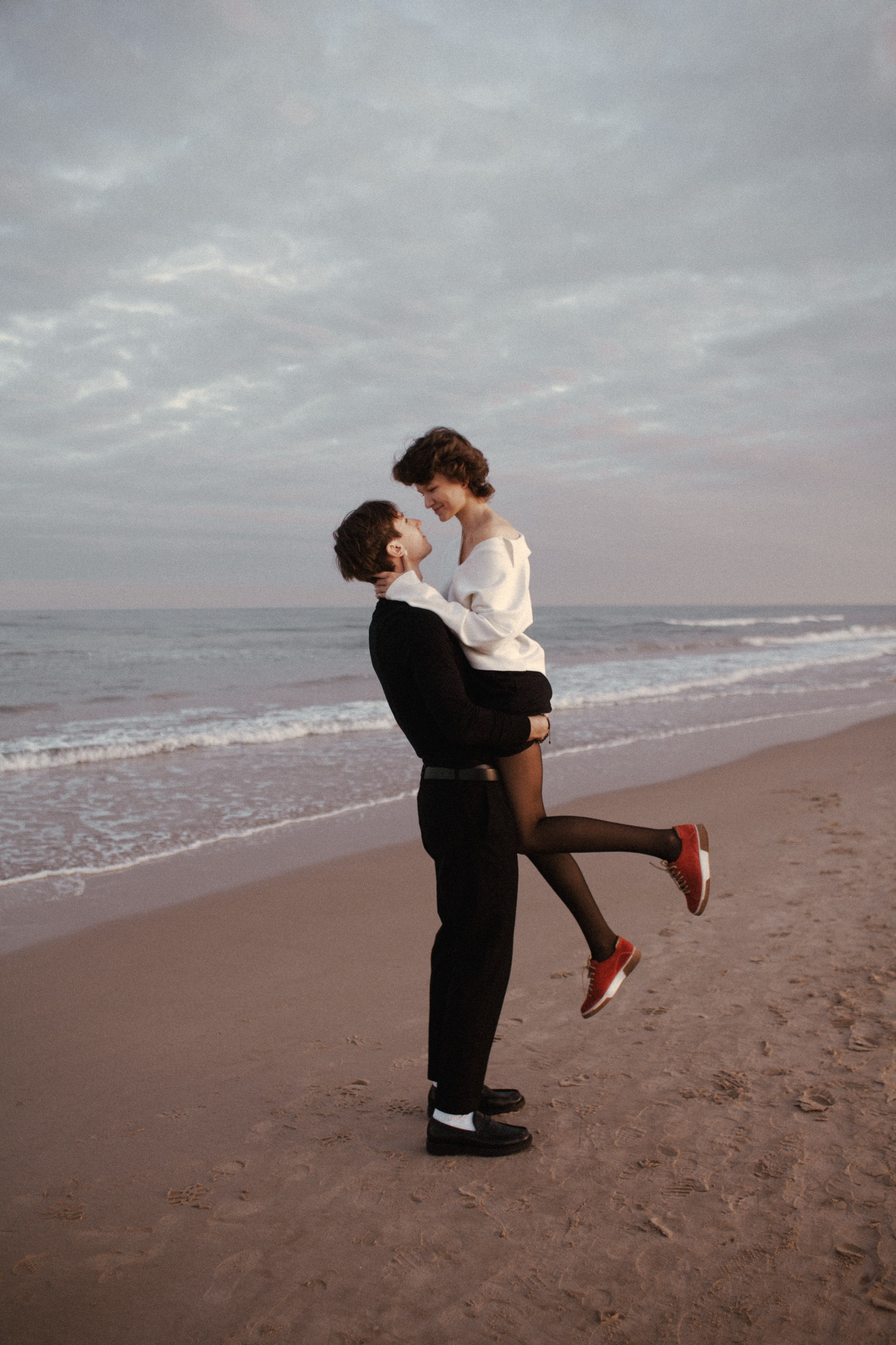 Maxim & Dominika. ANNA KUDRINA PHOTOGRAPHY Russia