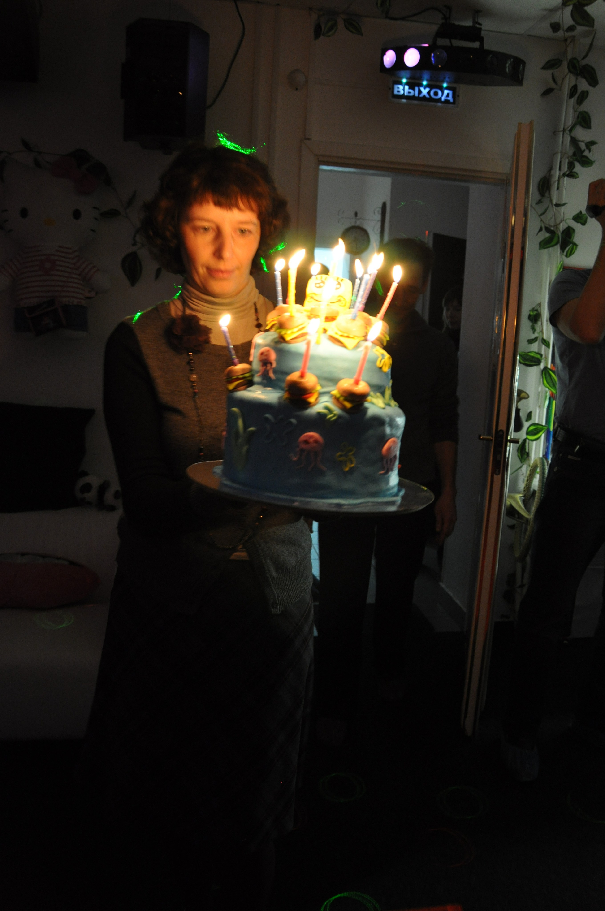 Катя ДР 13 лет 01.12.2012. Семейный, Свадебный фотограф СПБ Питер— Романова Екатерина