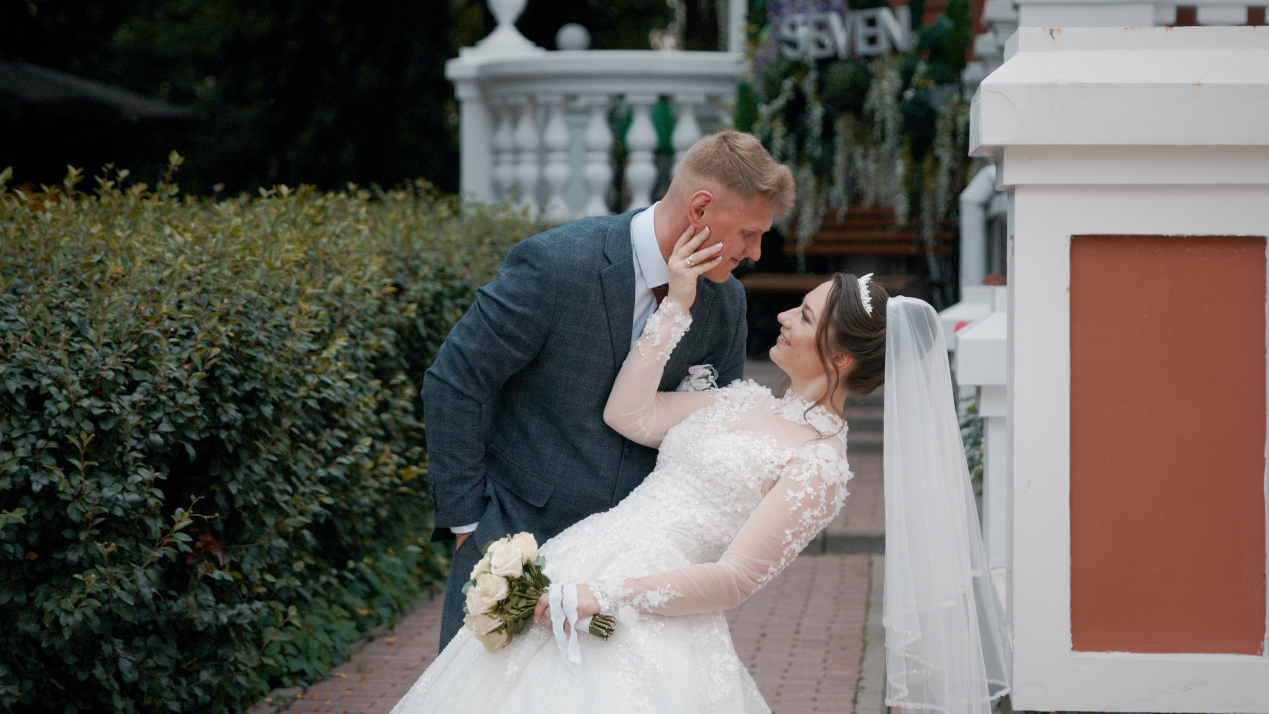 Свадьба Кирилла и Натальи. Видеограф Павел Борисов | Москва | СПБ | Брянск