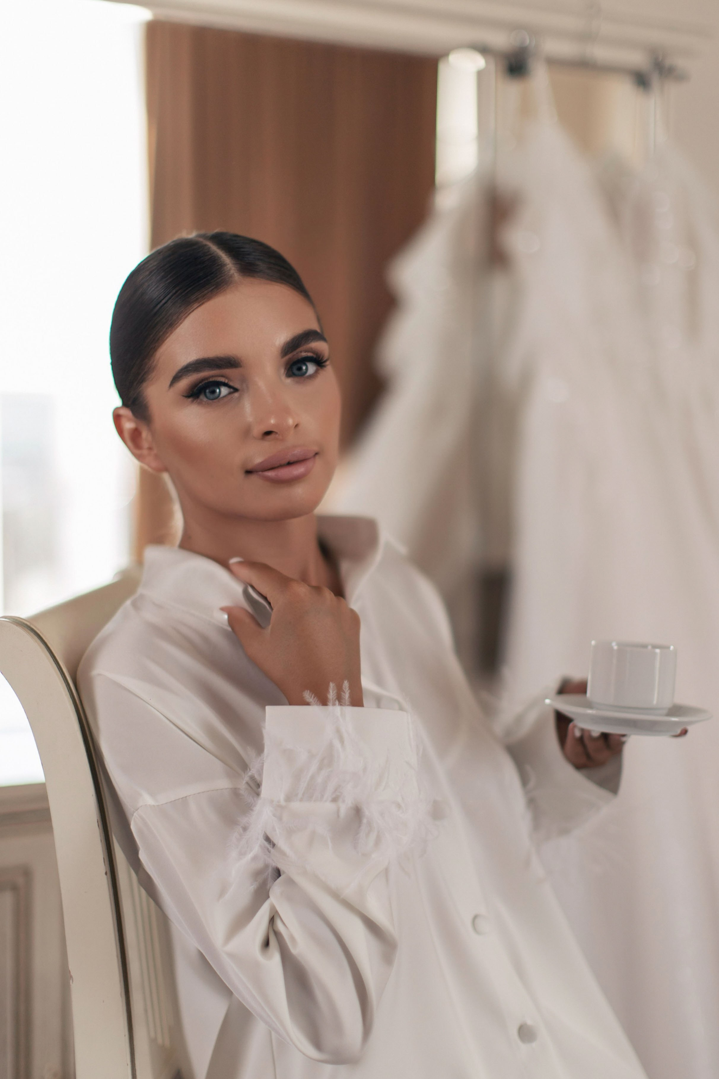 Ирина и Вячеслав. Фотограф Лиана Артемова в Пензе