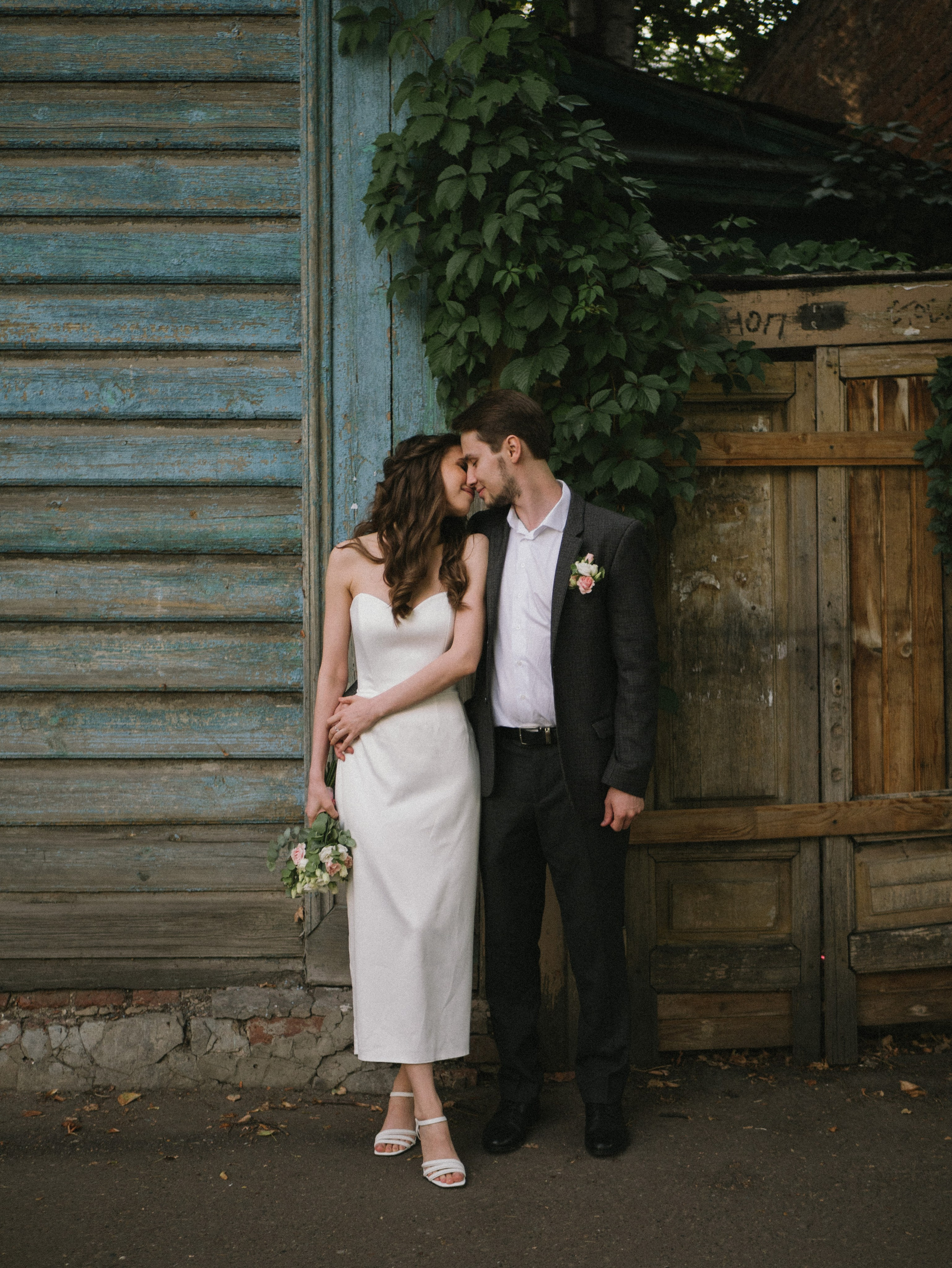 Свадьба для двоих. Фотограф Нэля Хаматова