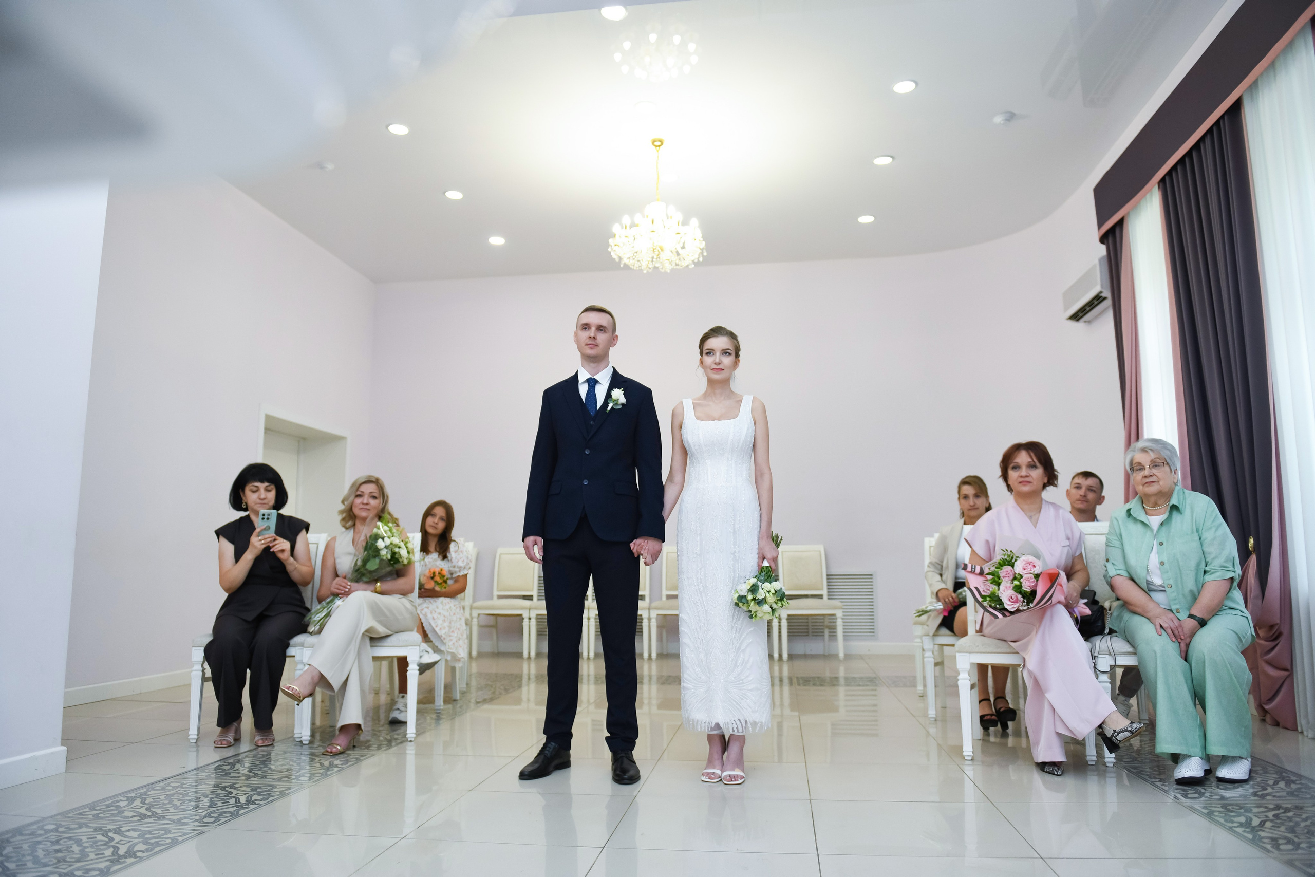 Наталья и Александр. Пушкино. Свадебный и портретный фотограф в Москве Галина Борисова