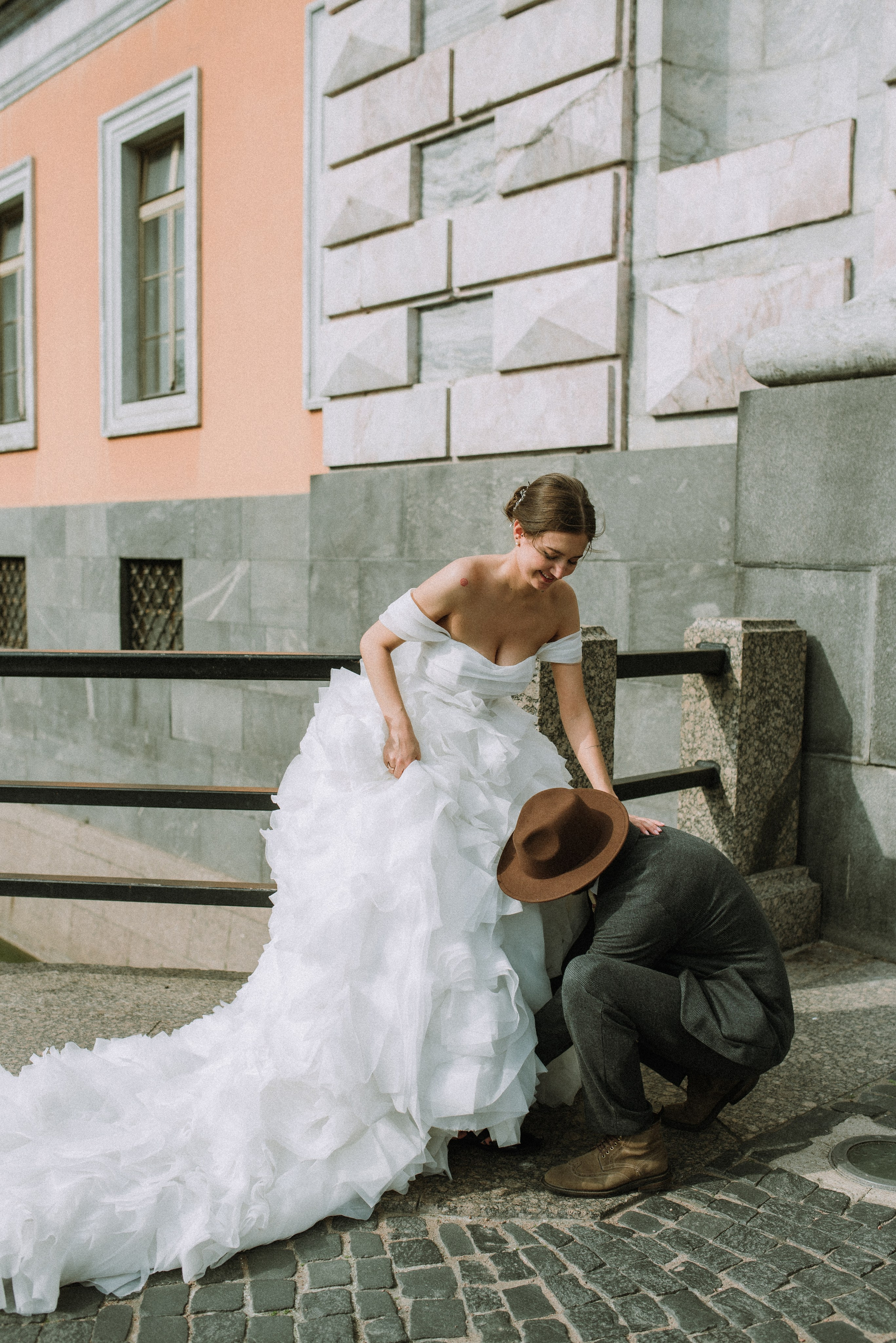 Ваня и Настя. Фотограф в Санкт-Петребурге и в Великих Луках Волченкова Екатерина