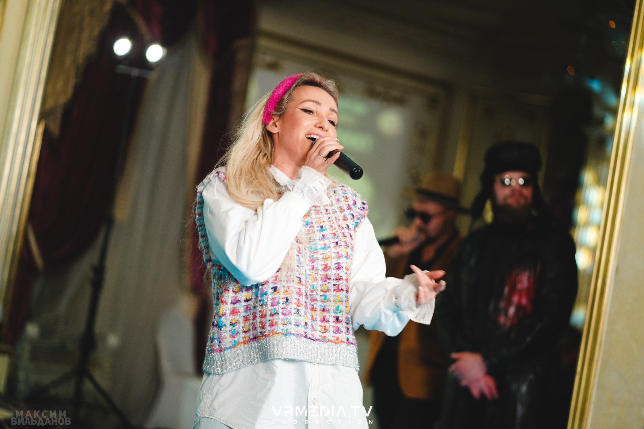 Leomar Production: Fashion проект «Glam Style 2024» 1 год