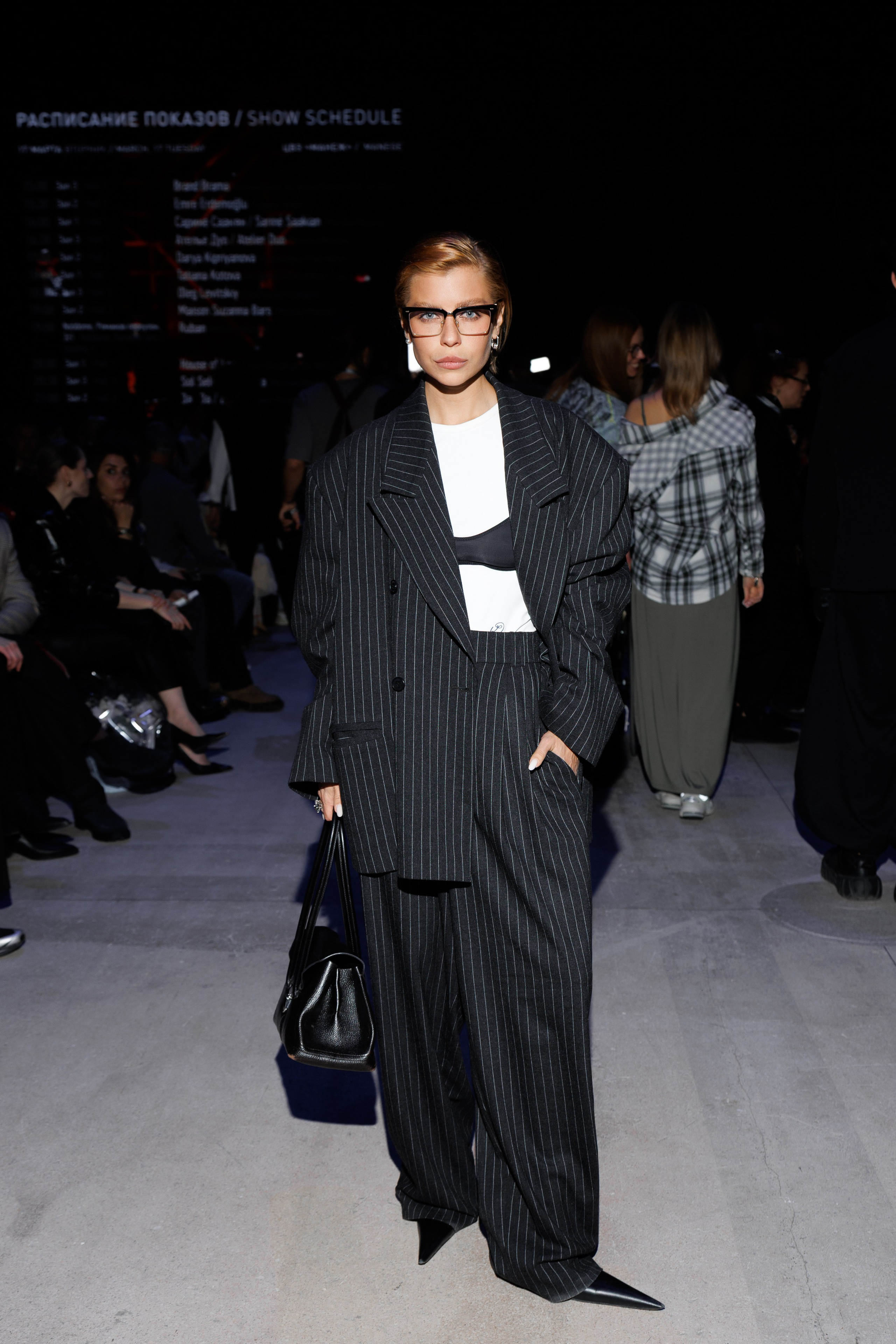 House of Leo | Fashion Week. Репортажный фотограф Сурков Артем Москва