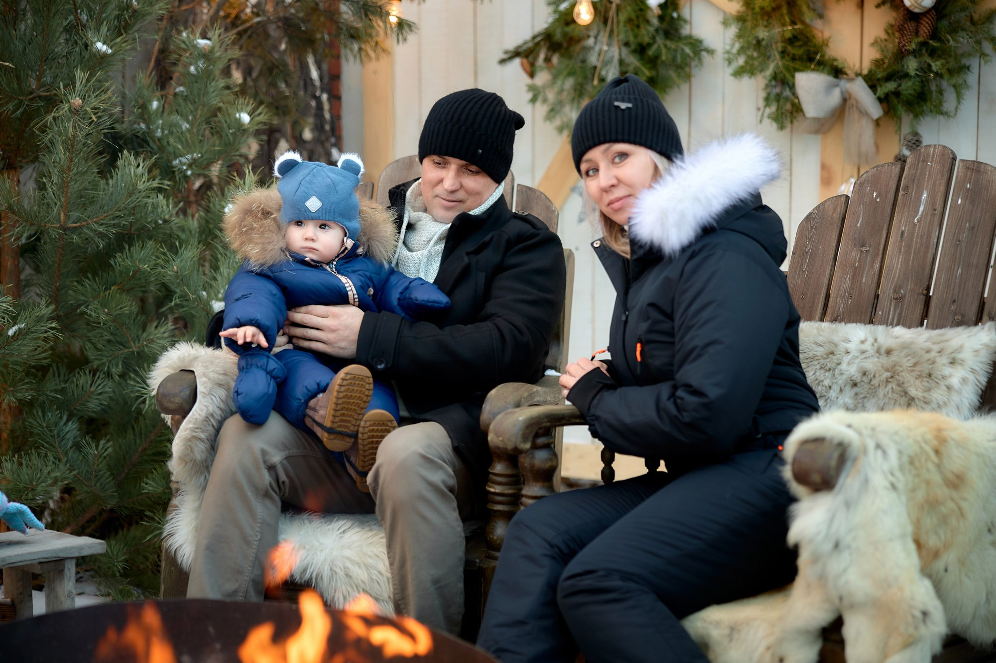Семейные. Галина Шабурова, фотограф в Челябинске