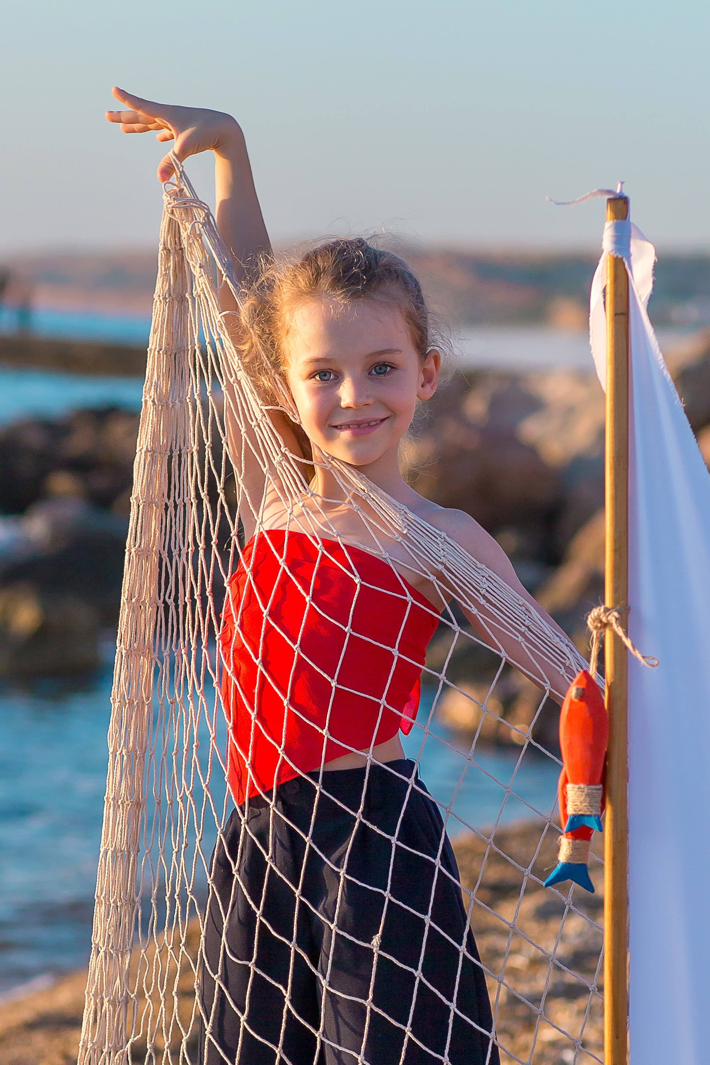 Морские приключения. Фотограф в Севастополе и Крыму Антон Попков