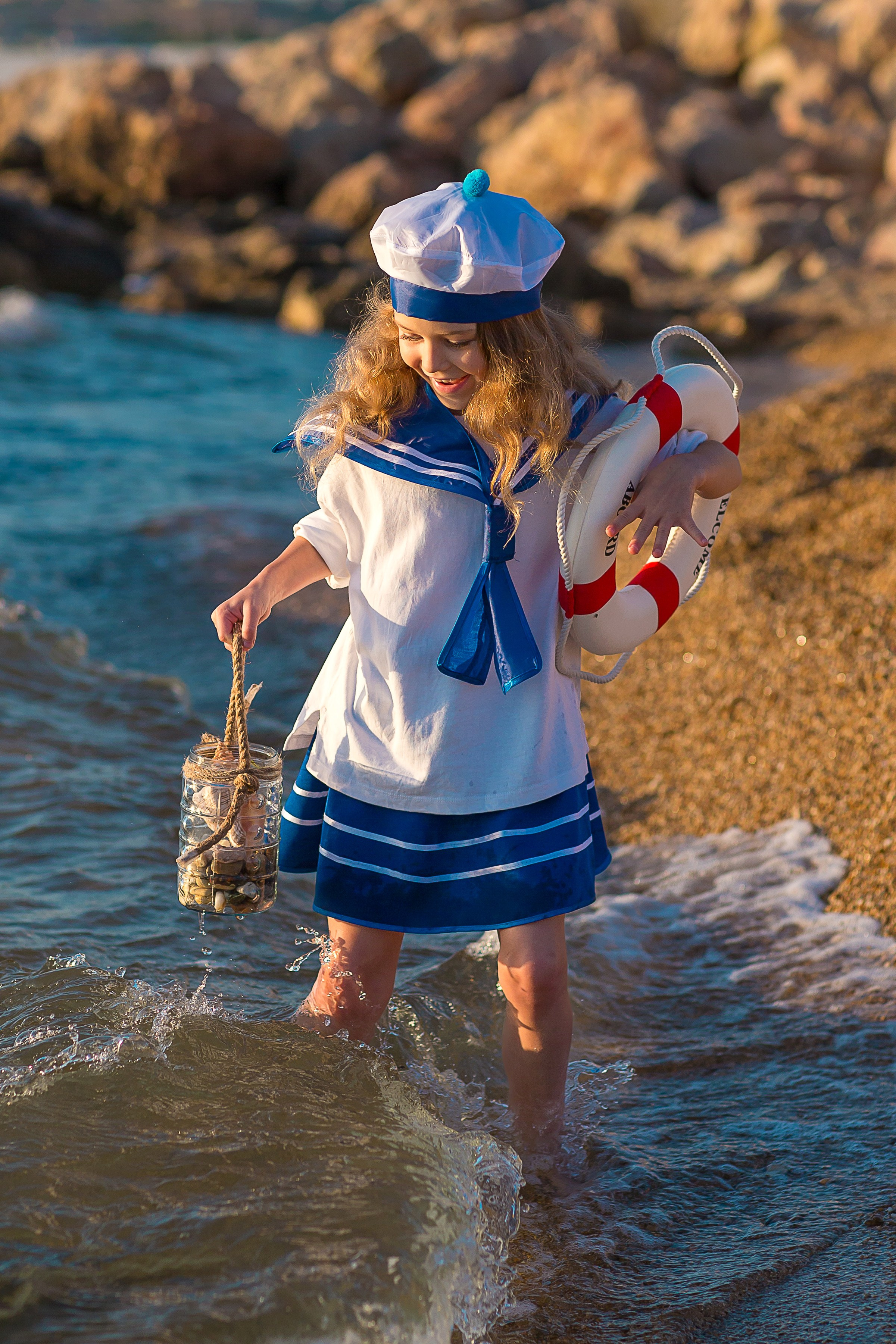 Морские приключения. Фотограф в Севастополе и Крыму Антон Попков