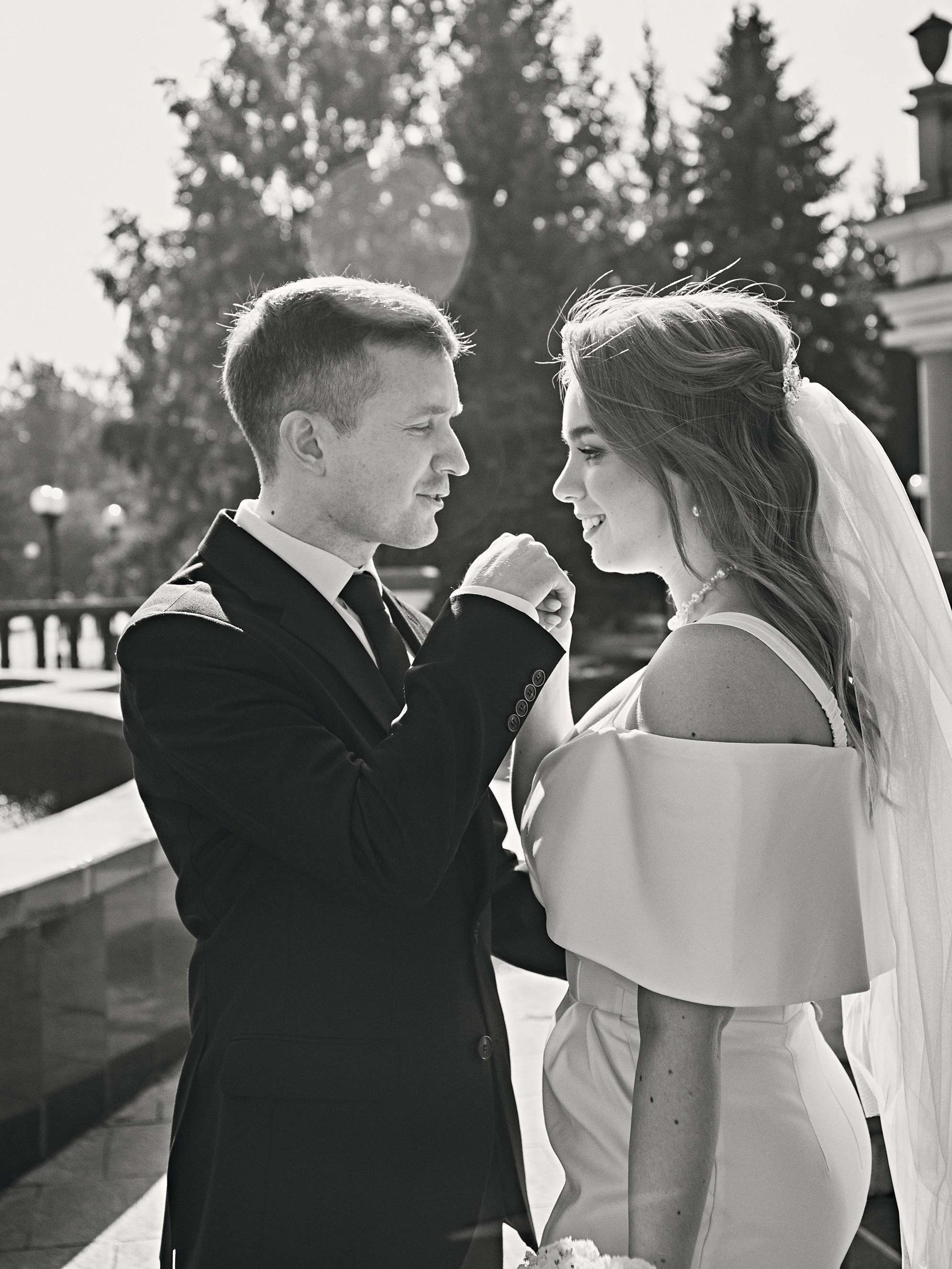 Алена и Леша