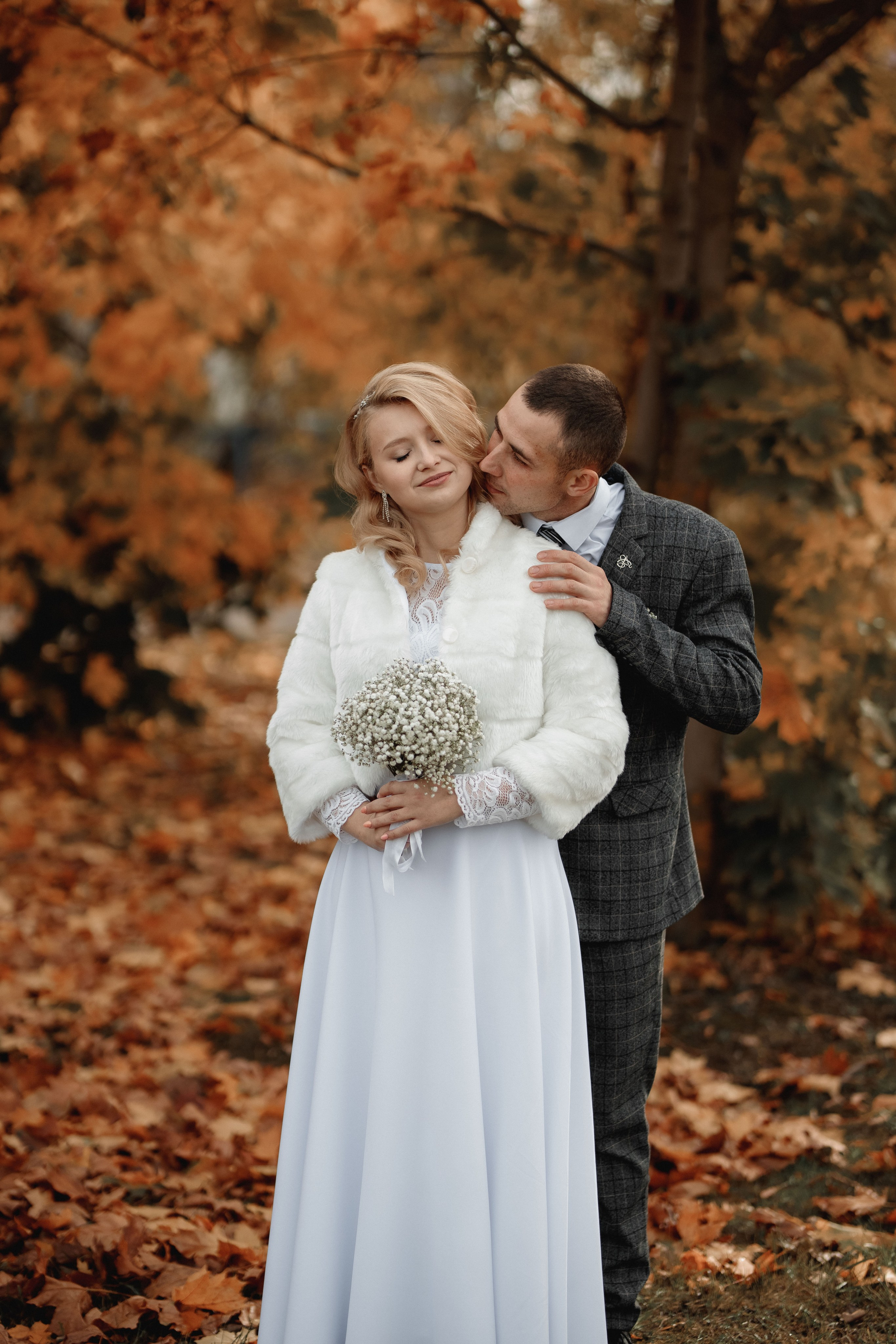 Николай и Алина. Свадебный, семейный и портретный фотограф Владимир Васильев