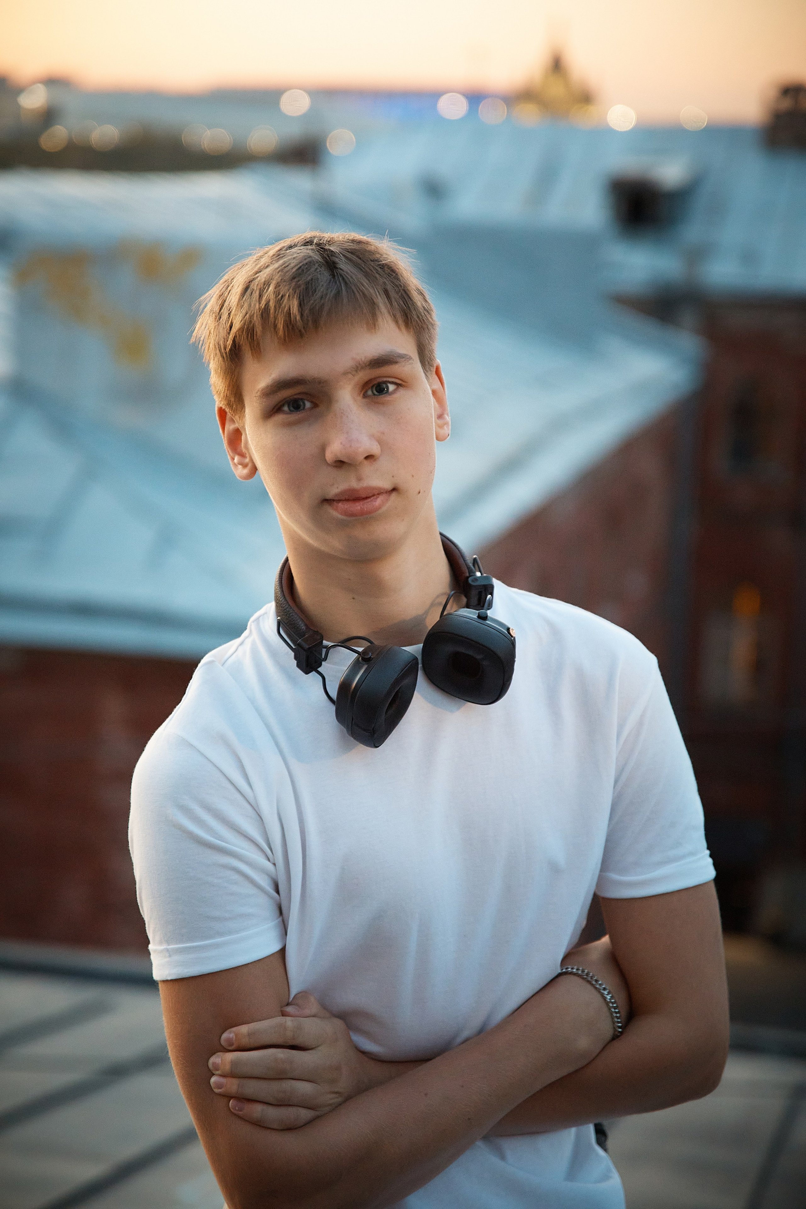 Закаты Нижнего. Татьяна Бабаева — Фотограф