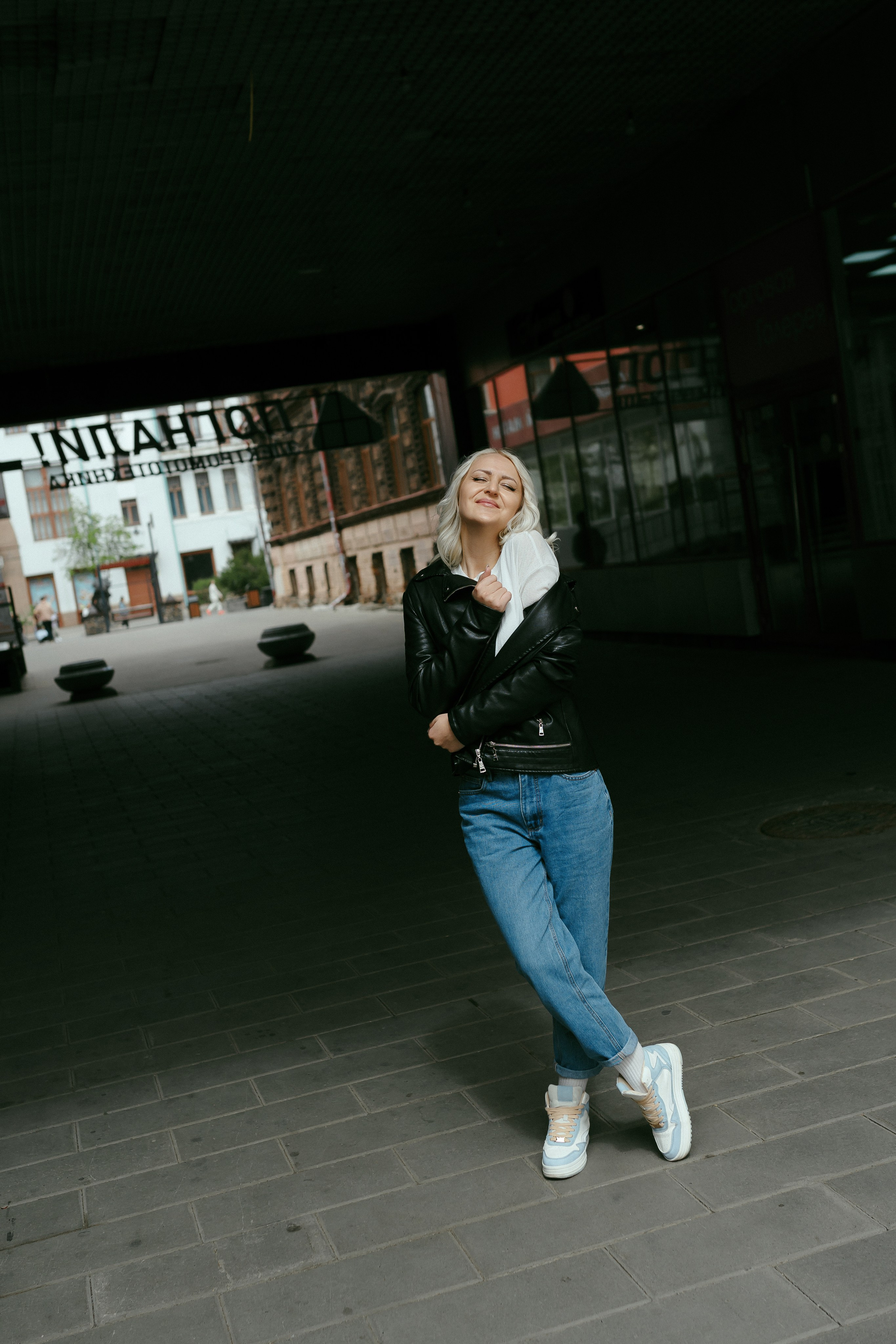 В старом Центре. Фотограф Ким Наталья в Красноярске