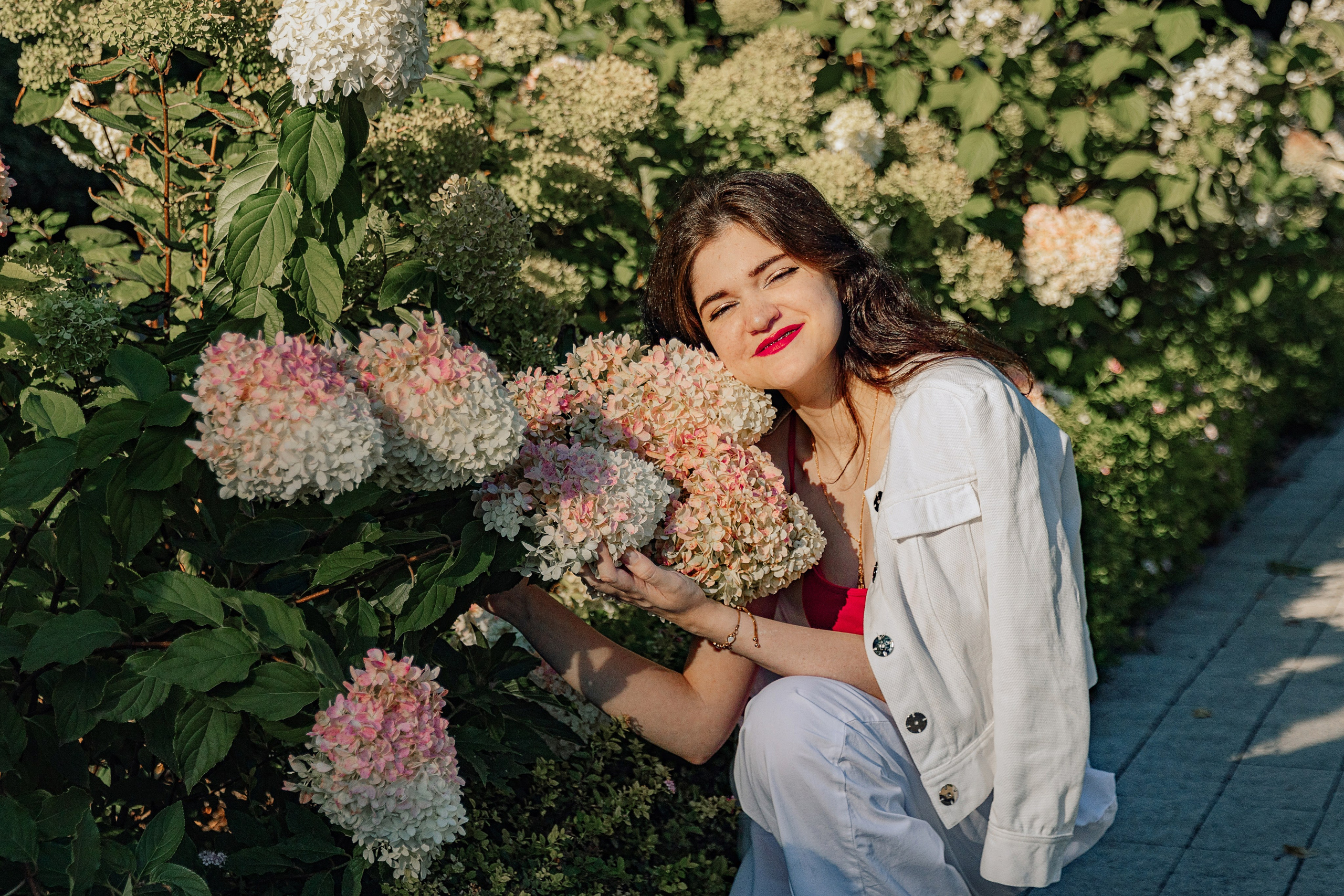 Арина. Фотограф Иван Понкратов