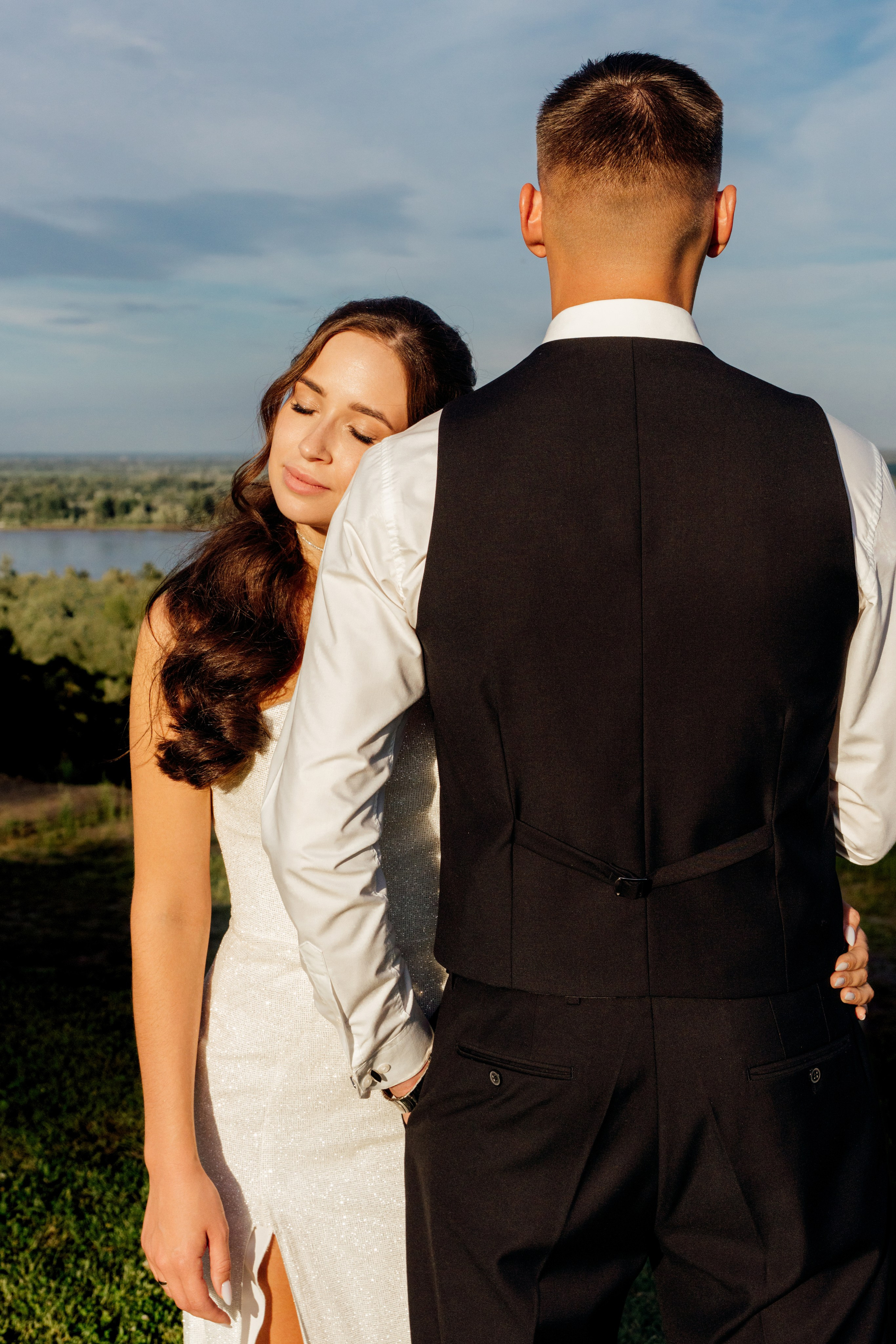 Евгений и Яна. Репортажный и свадебный фотограф Алексей Полячек