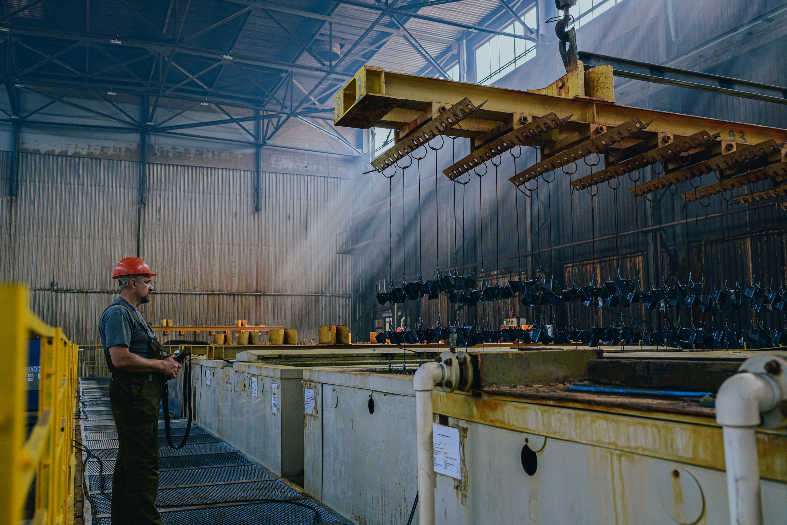 Завод металлоконструкций