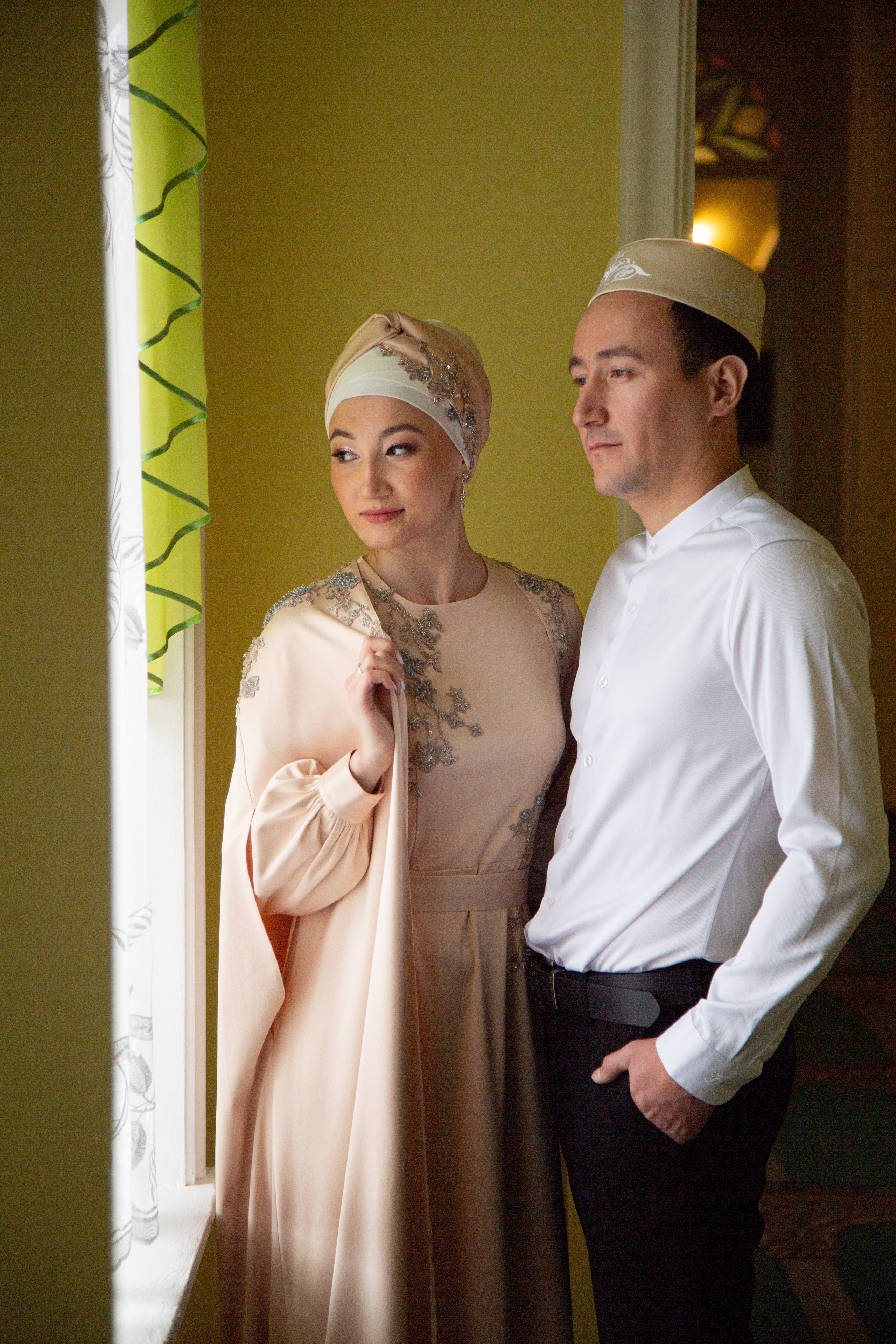 Фотосессия Никах: Фотограф — Дмитрий Хованский