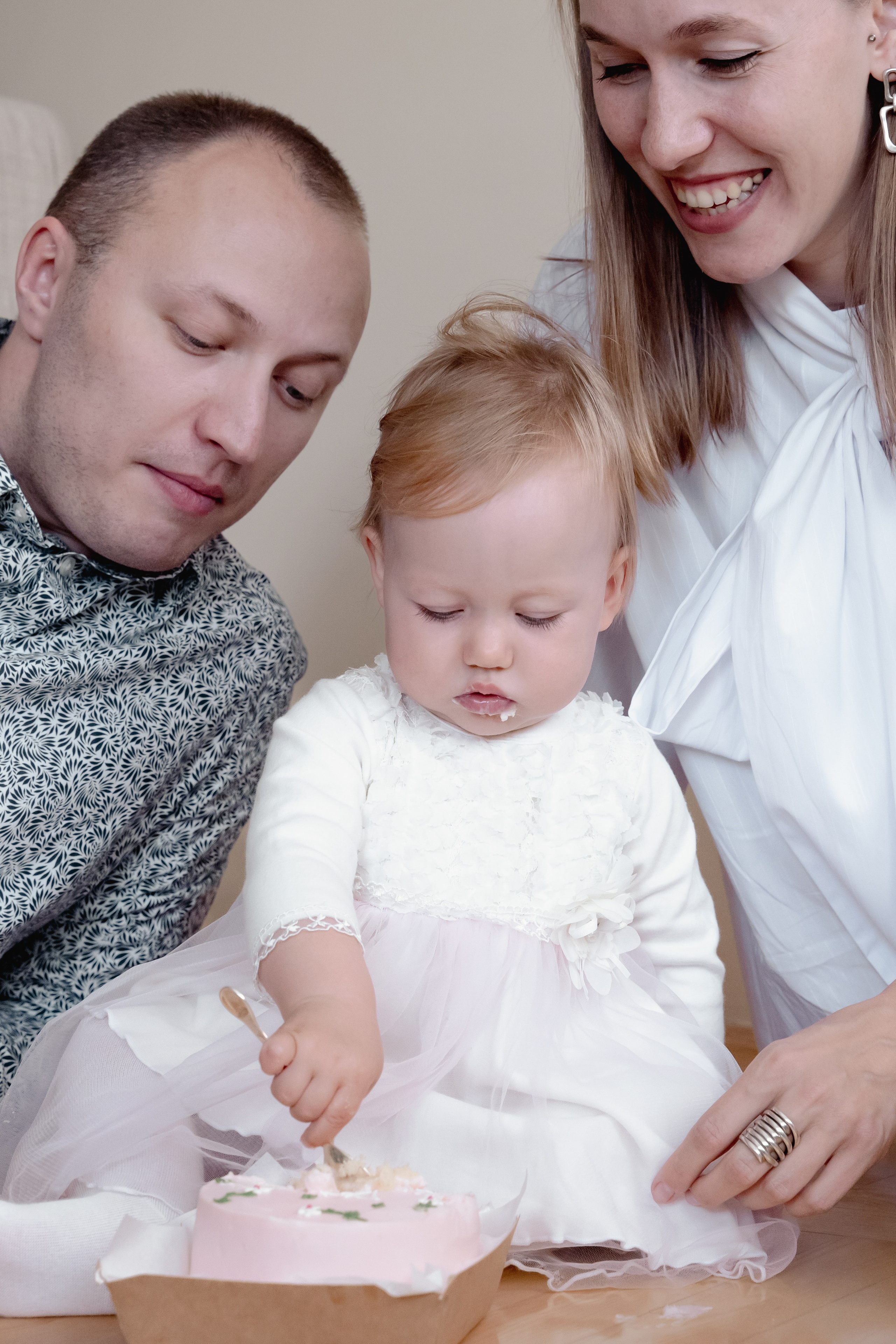 Рите годик. Лайфстайл фотограф в Санкт-Петербурге — Наташа Шмидт