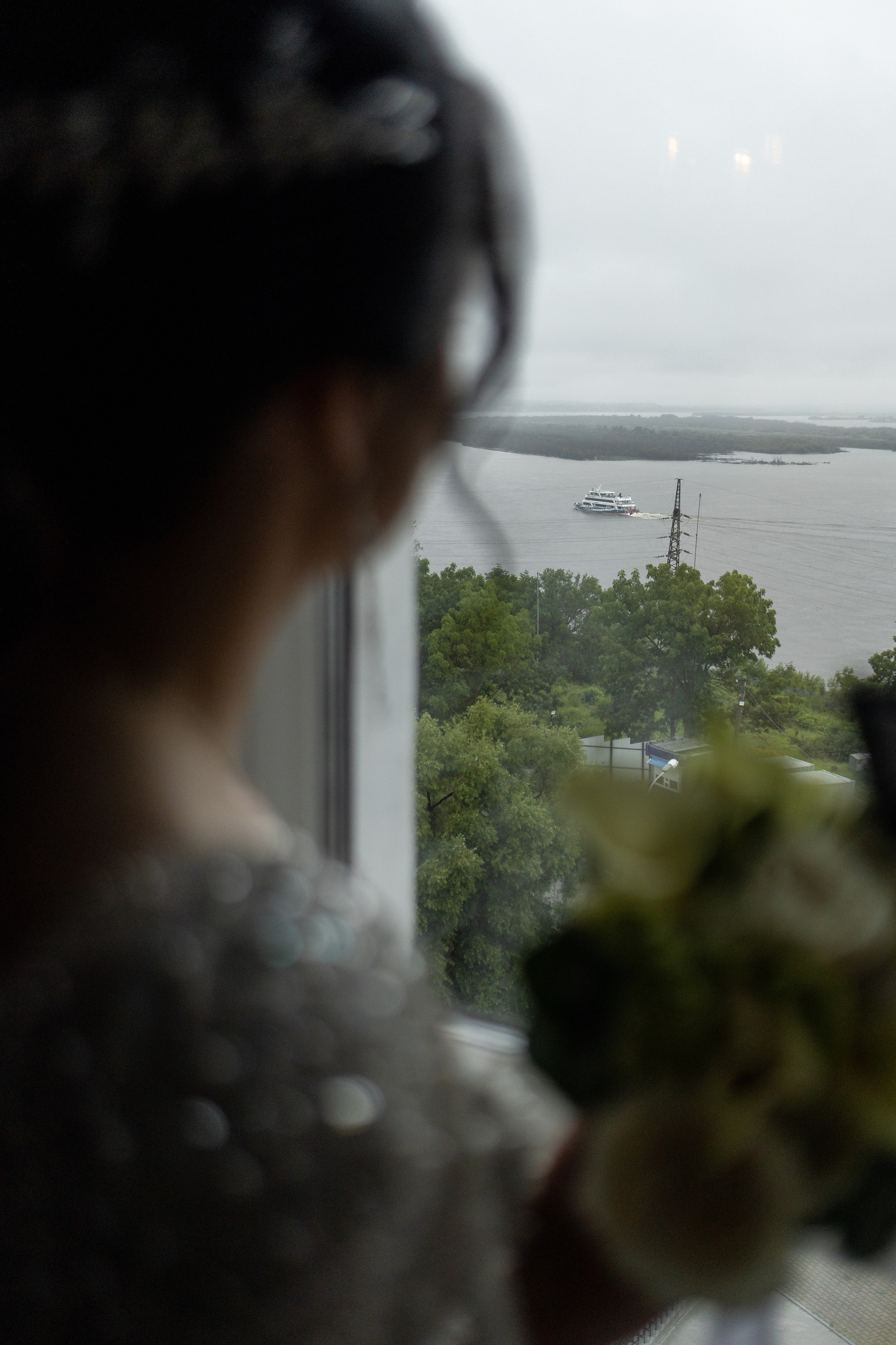 Дмитрий и Екатерина. Свадебный и репортажный фотограф в Хабаровске Никита Быков