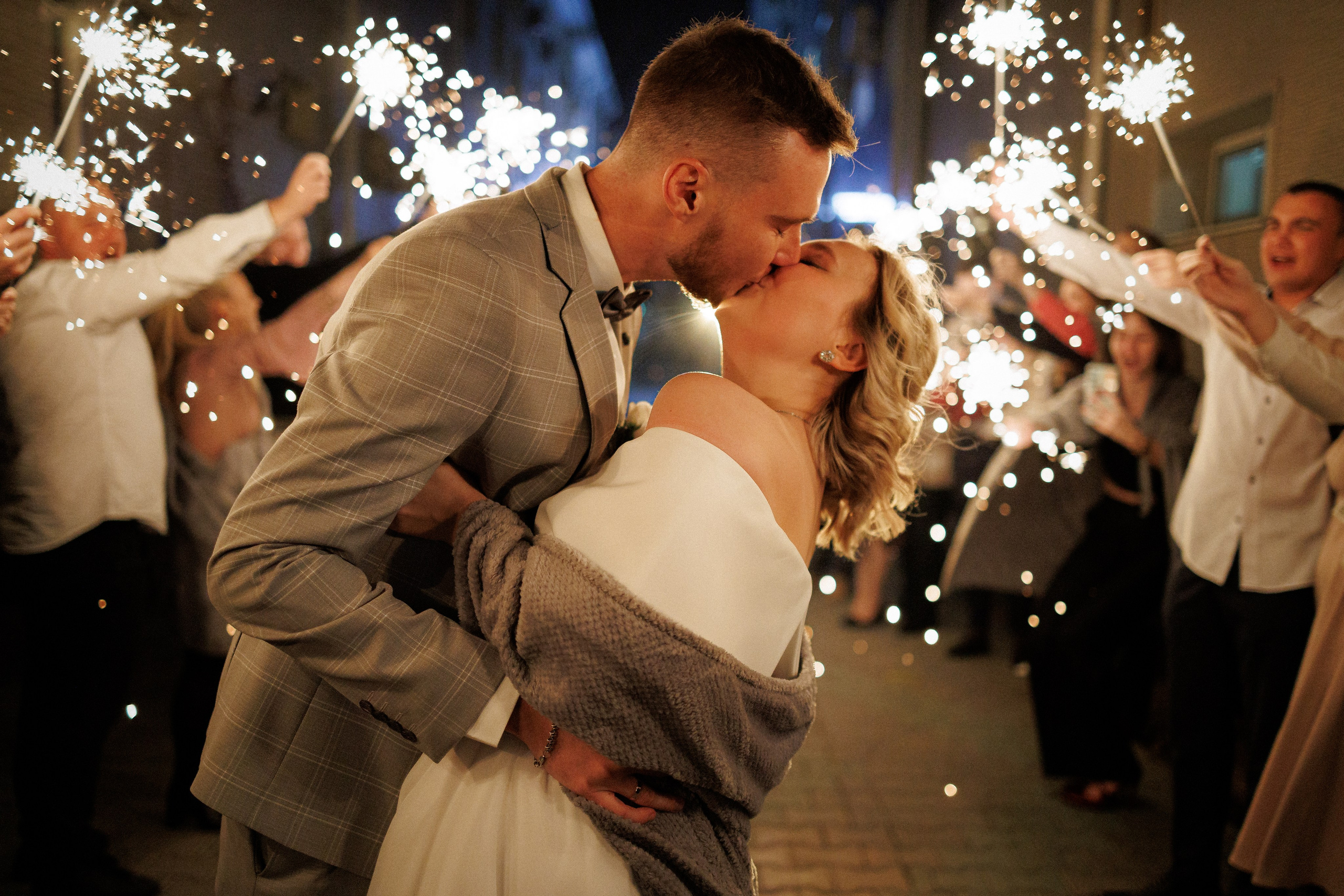 Иван и Татьяна. Свадебный и репортажный фотограф в Хабаровске Никита Быков