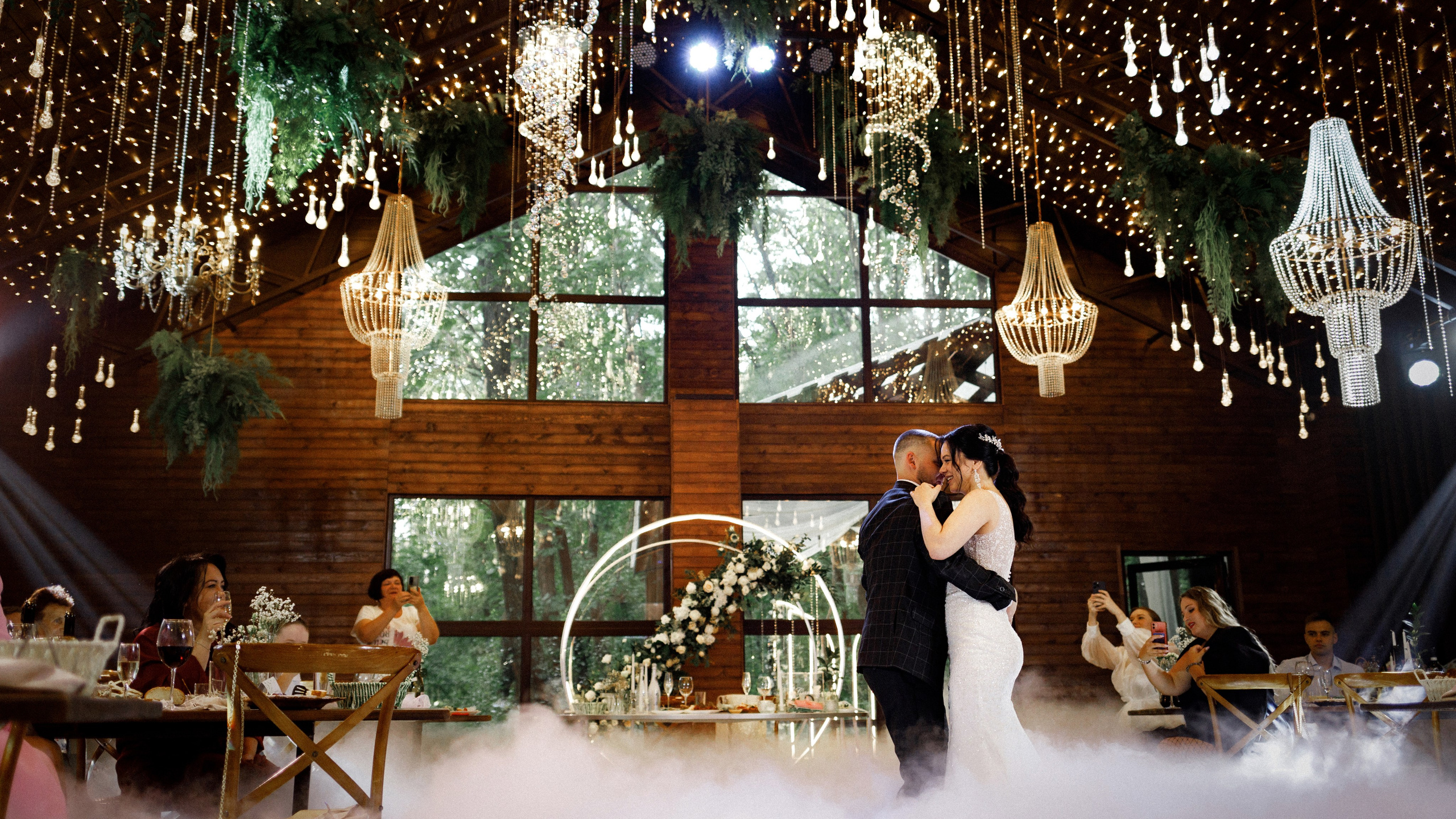 Свадебный и репортажный фотограф в Хабаровске Никита Быков