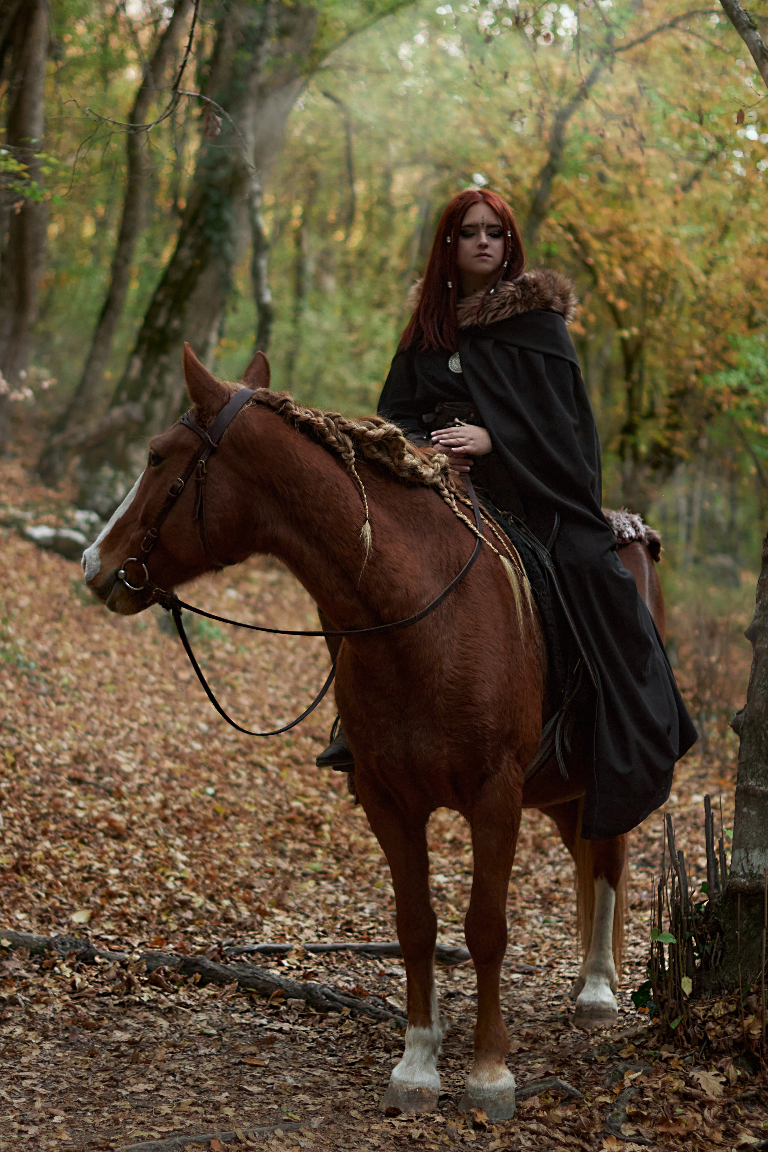 Вёльва. Фотограф в Севастополе