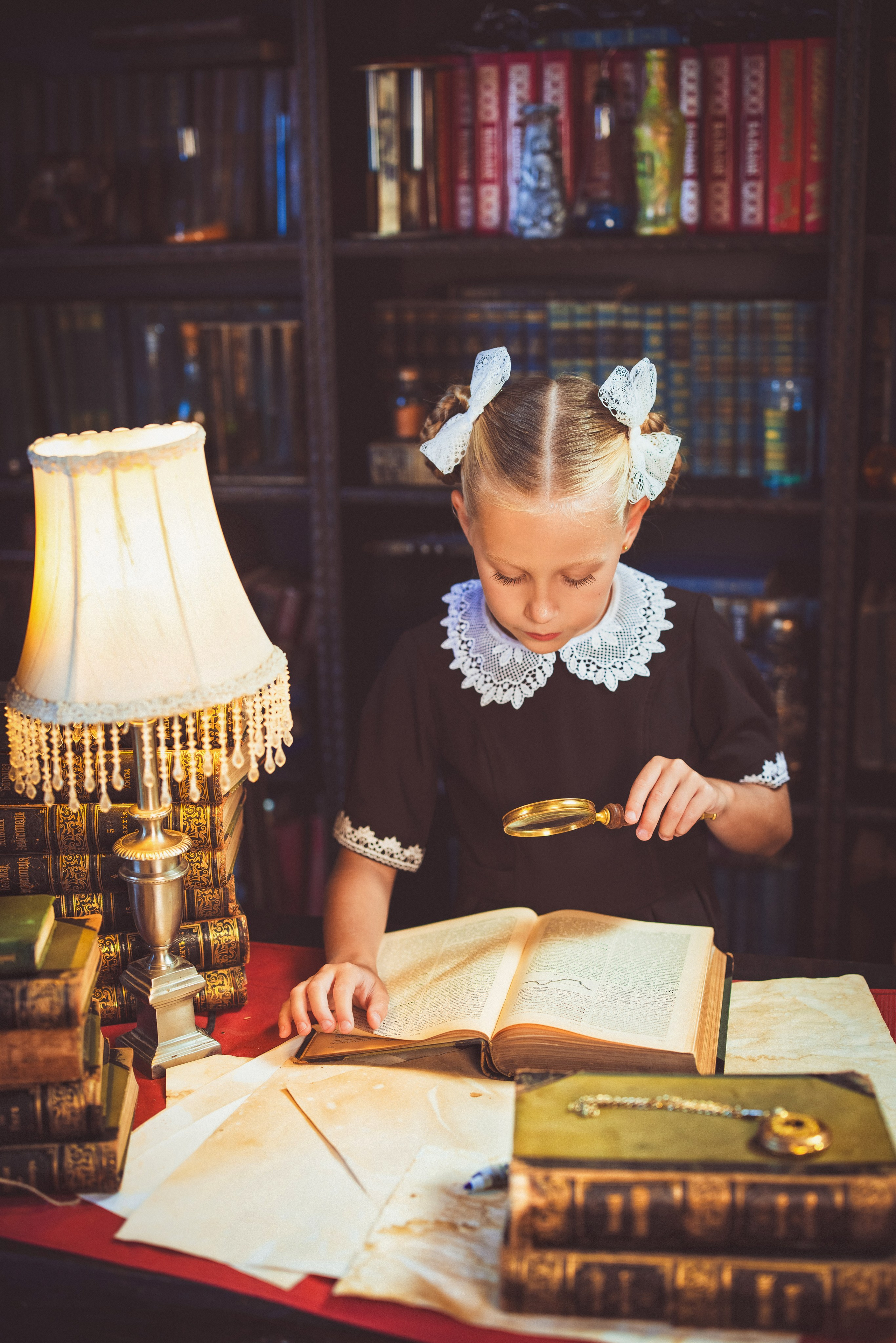 Школьная фотосессия, город Краснодар. Семейный и детский фотограф в Краснодаре Анна Трашкова