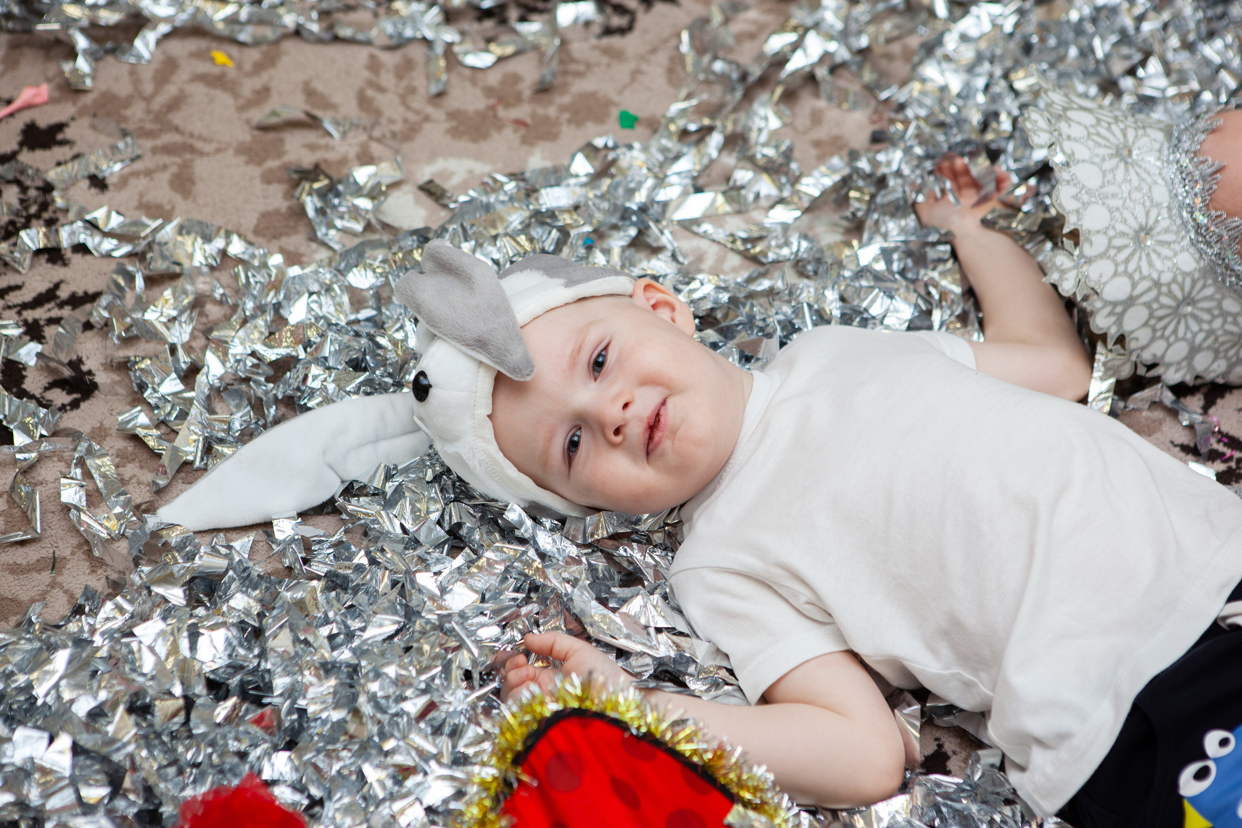 Утренник в детском саду 27.12.24. Медиа-продюсер и фотограф Сорокина Кристина г. Благовещенск