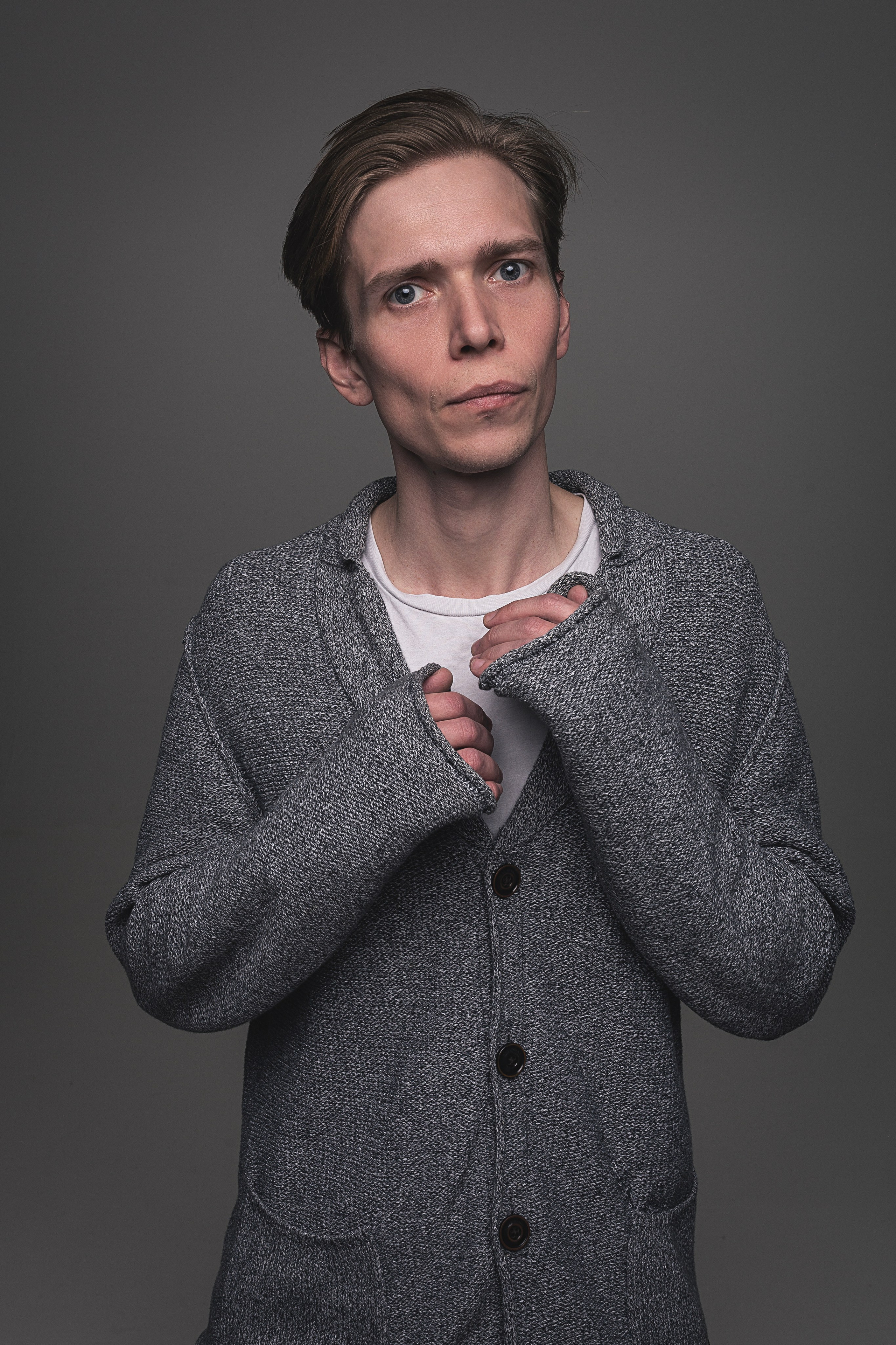 Актерское. Фотограф Ulumberg Arslan