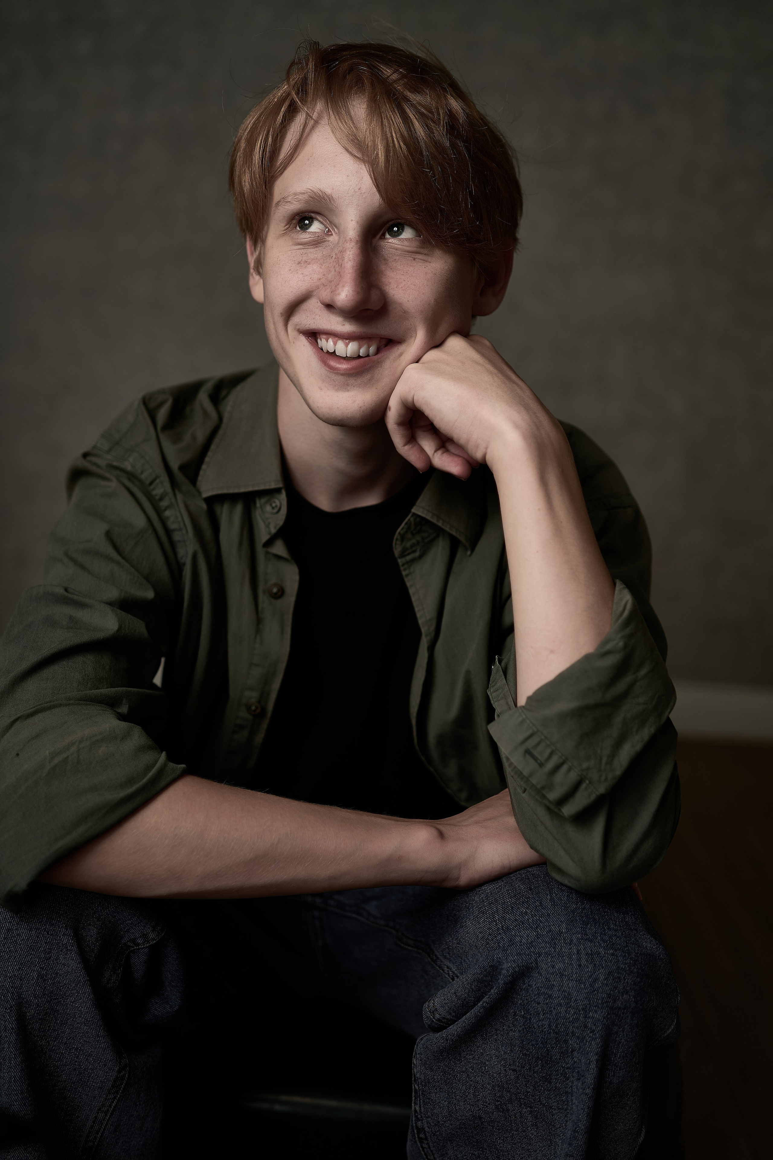 Леонид. Фотограф Женя Пашкина