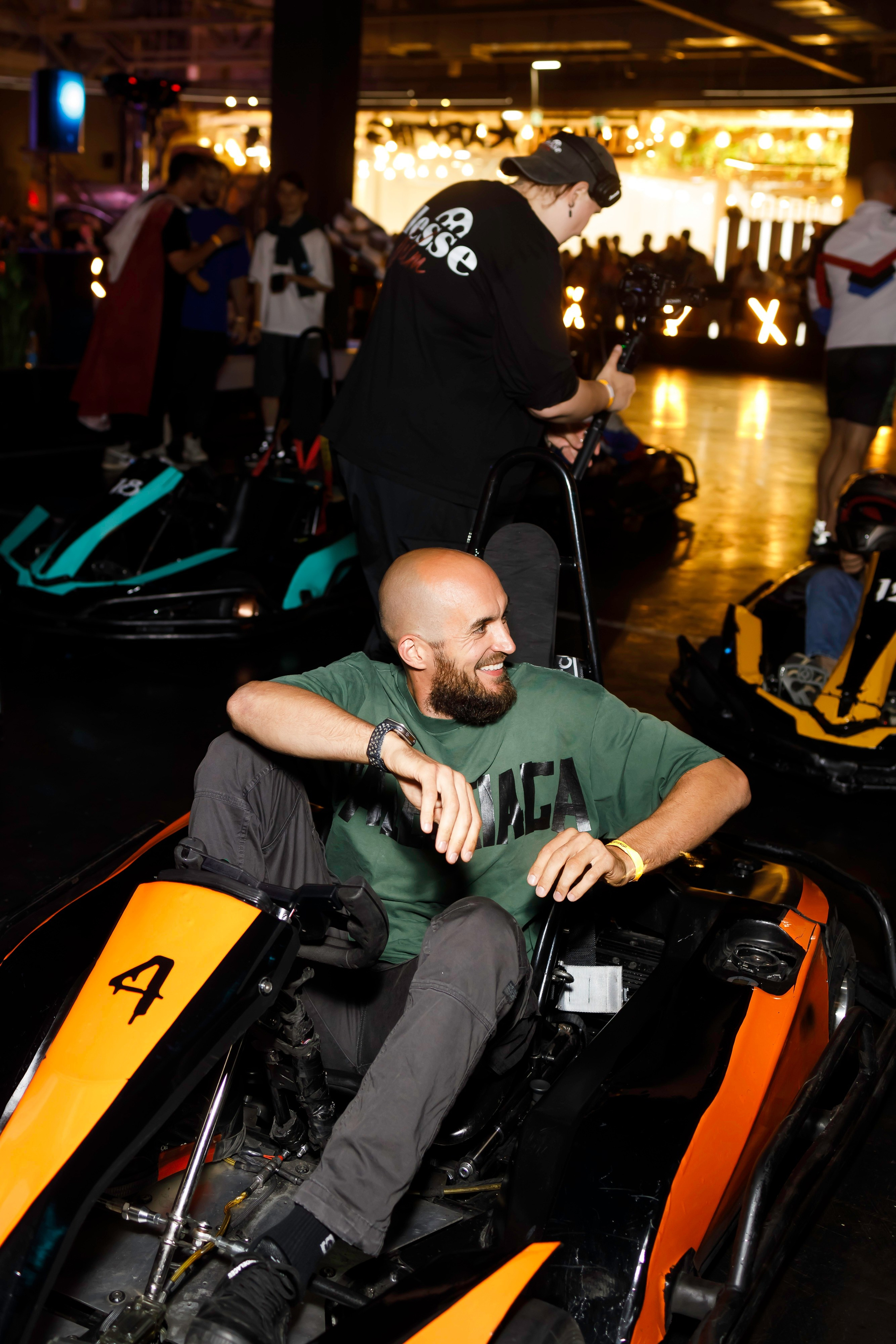 ТИМАТИ КАРТИНГ (Белая Дача). Катерина Киреева — фотограф в Москве