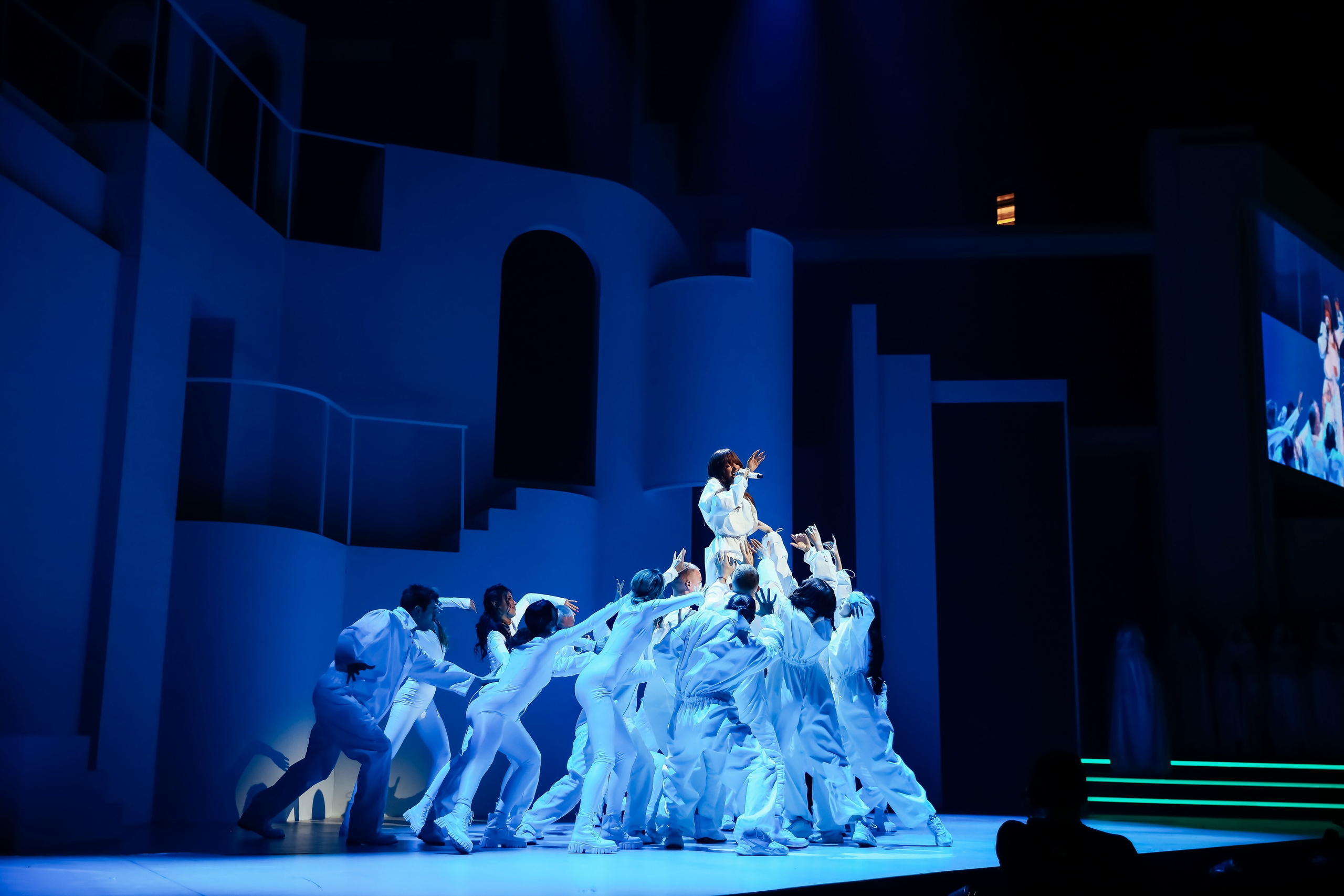 ПРЕМИЯ РУТВ (дворец Ирины Винер). Катерина Киреева — фотограф в Москве