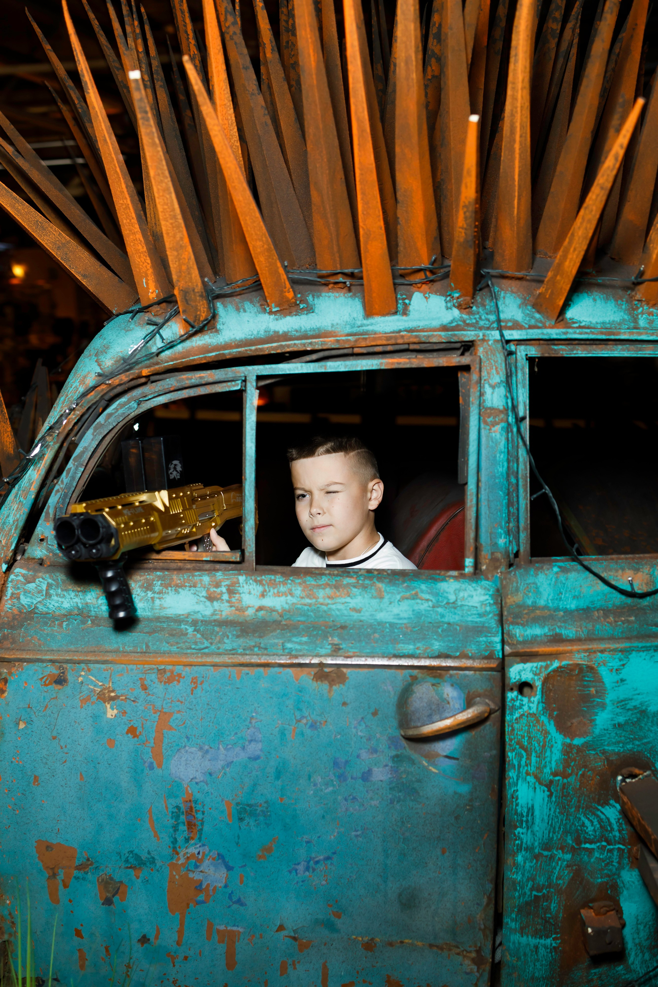 MAD MAX др 9 лет. Катерина Киреева — фотограф в Москве