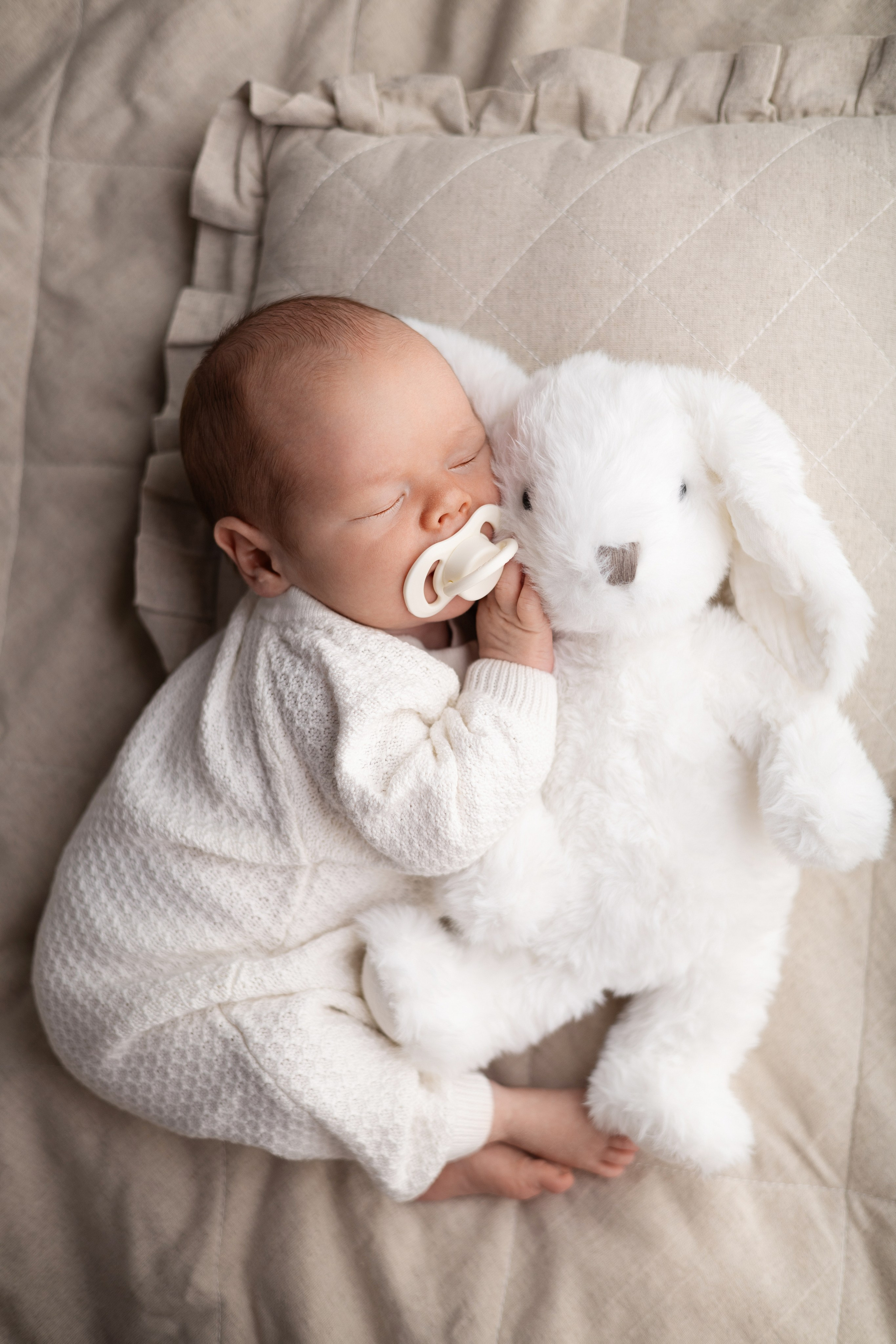 Лев. Лилия Алтухова — фотограф новорожденных в Москве и области