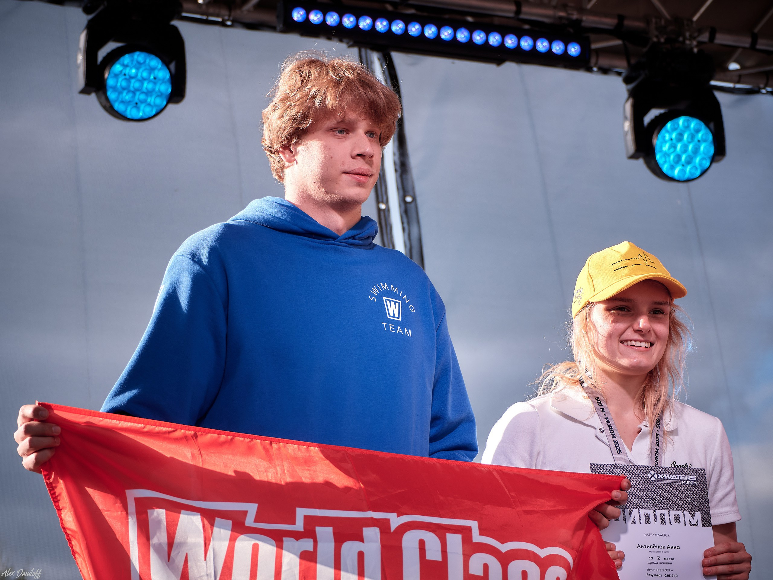 X-Waters Муром 2025. Муром-Инфо. Новости культуры, образования, спорта в городе Муром