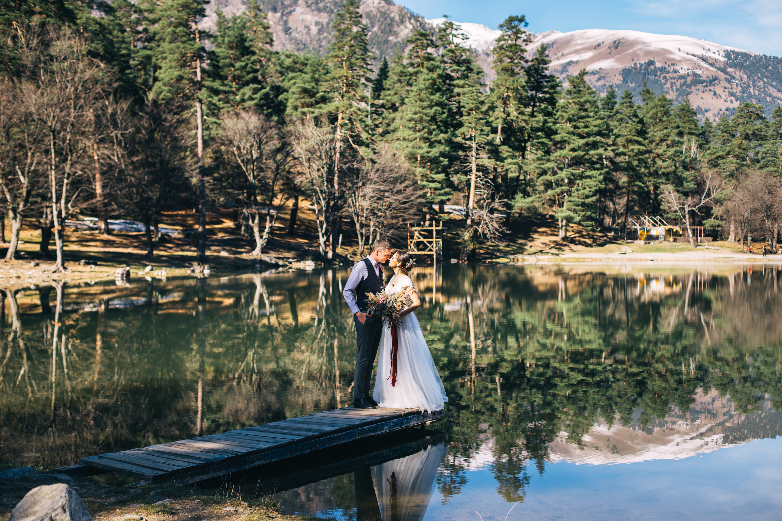 Портфолио. Свадебный фотограф и видеограф Когай Дмитрий и Юлия