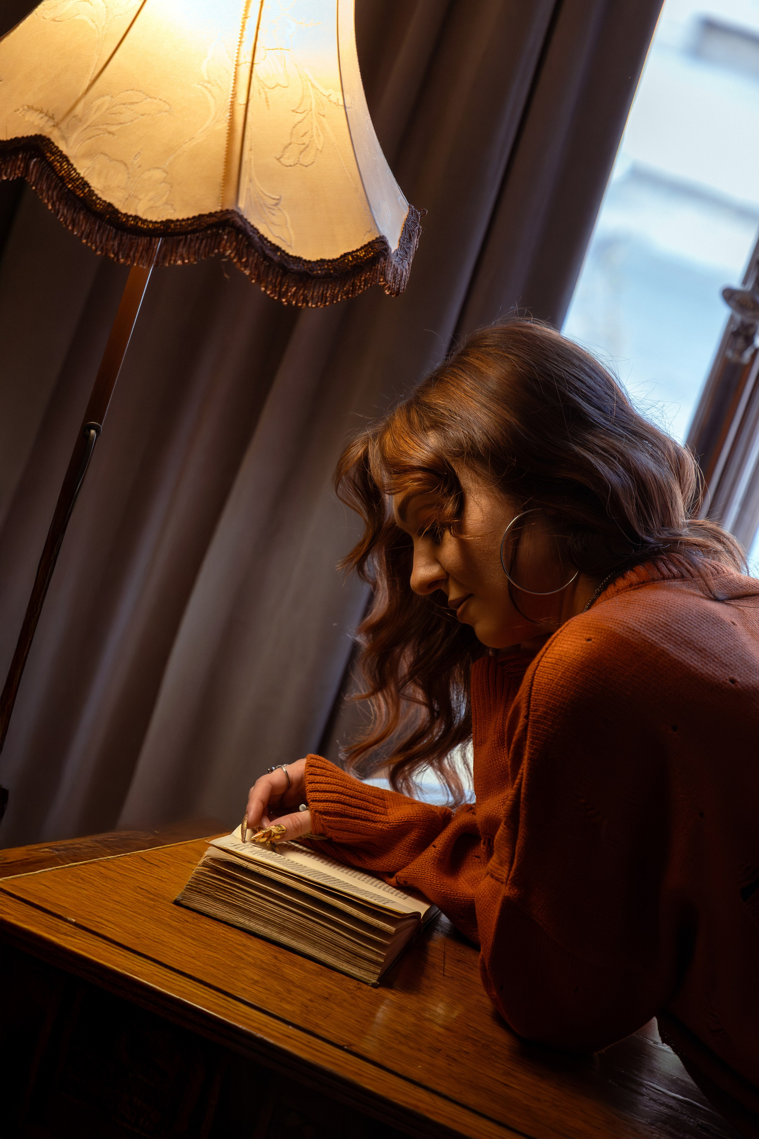 Осеннее вдохновение. Фотограф Санкт-Петербурга