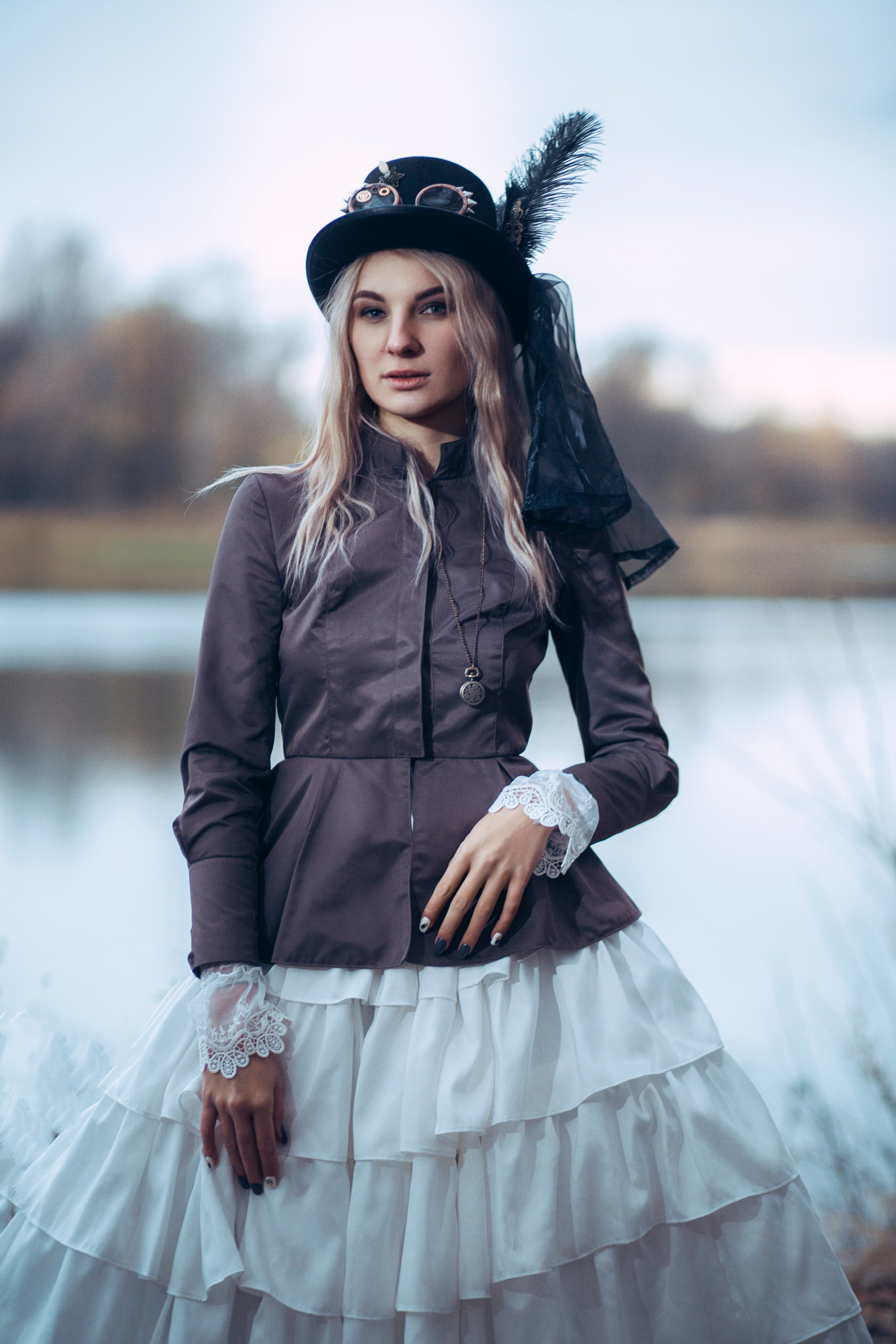 Стим Панк. Главная