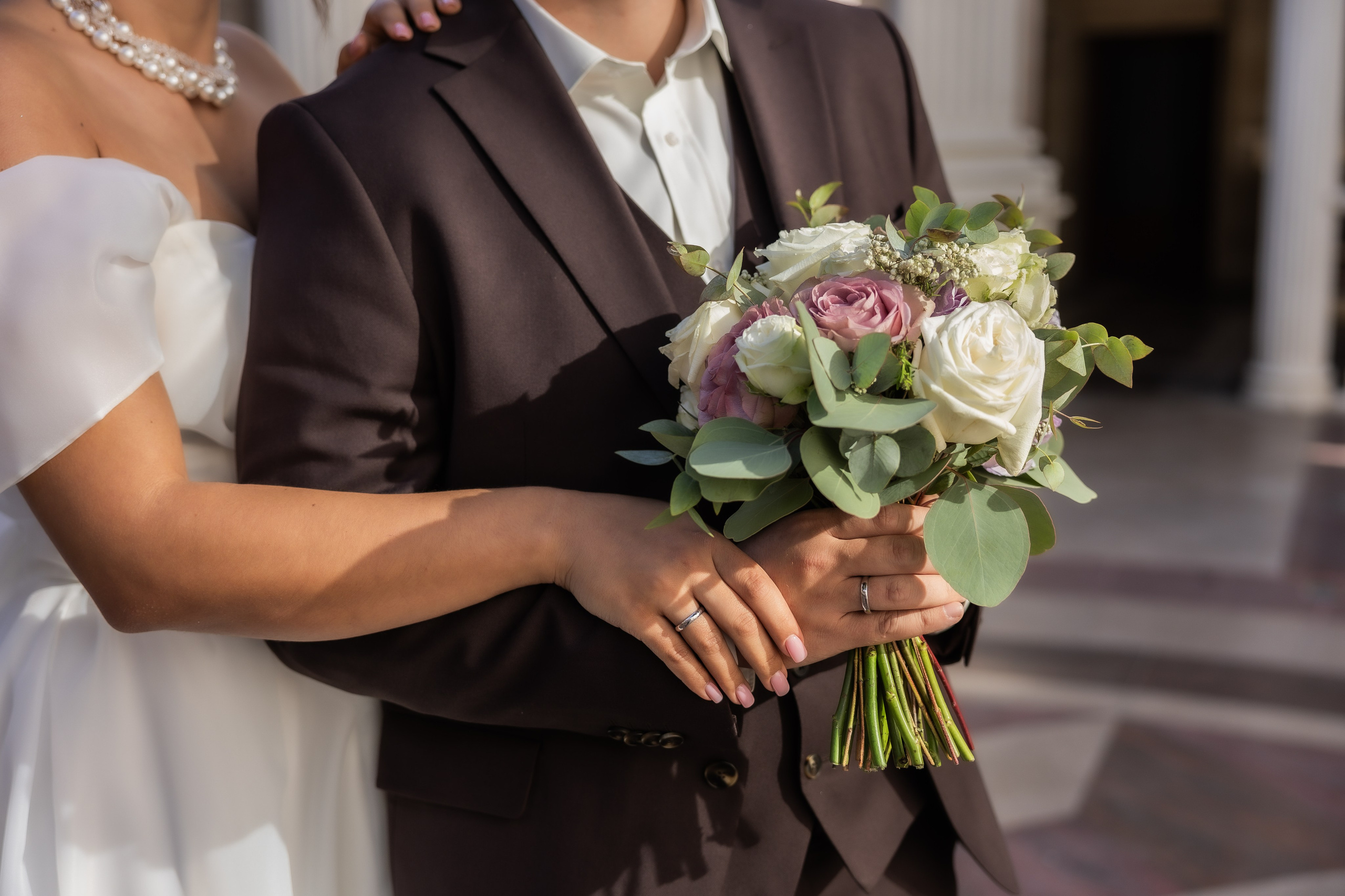 Анастасия и Семён. Свадебный и семейный фотограф во Владивостоке Елена Шишкина