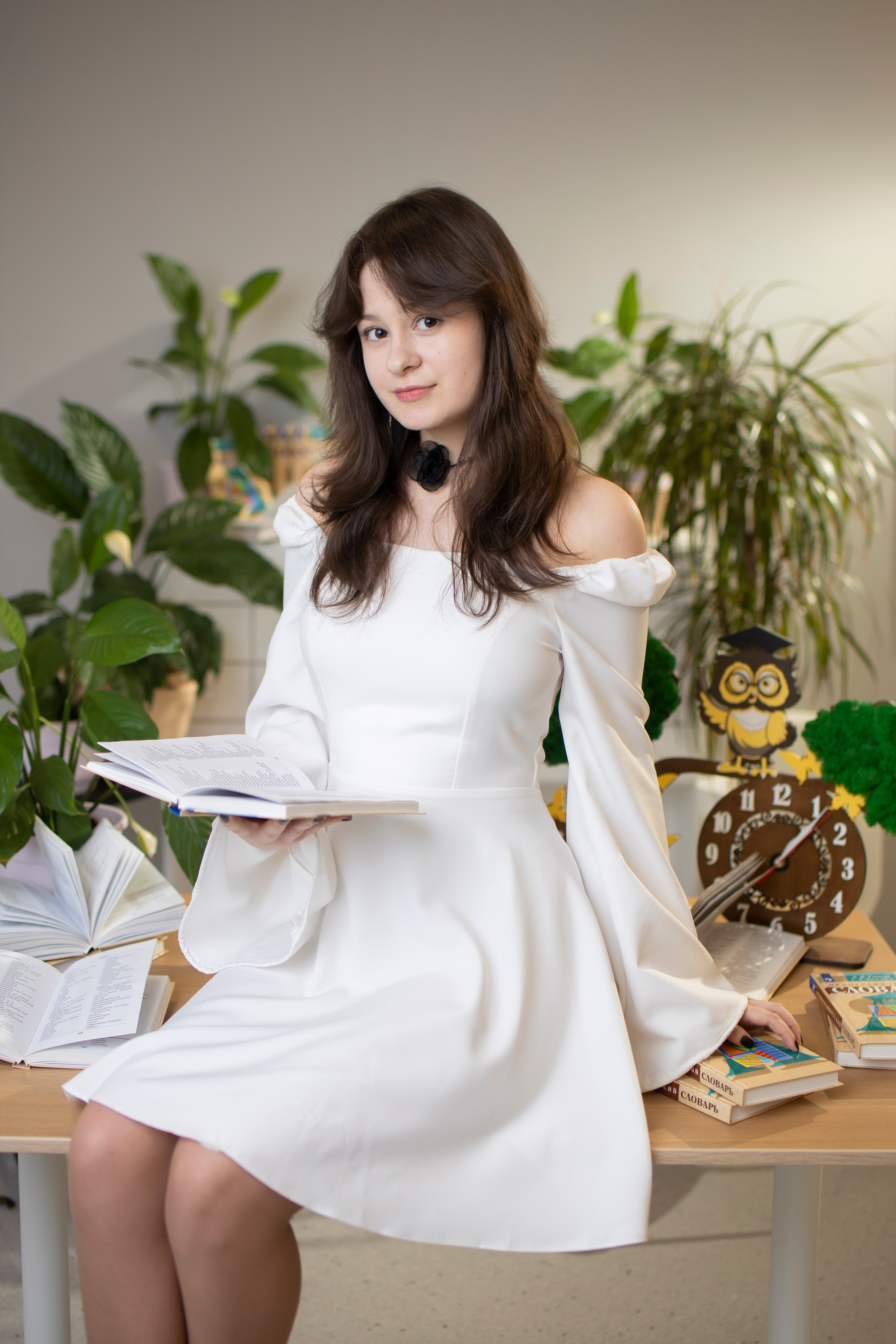 Школьная фотосессия. Главная