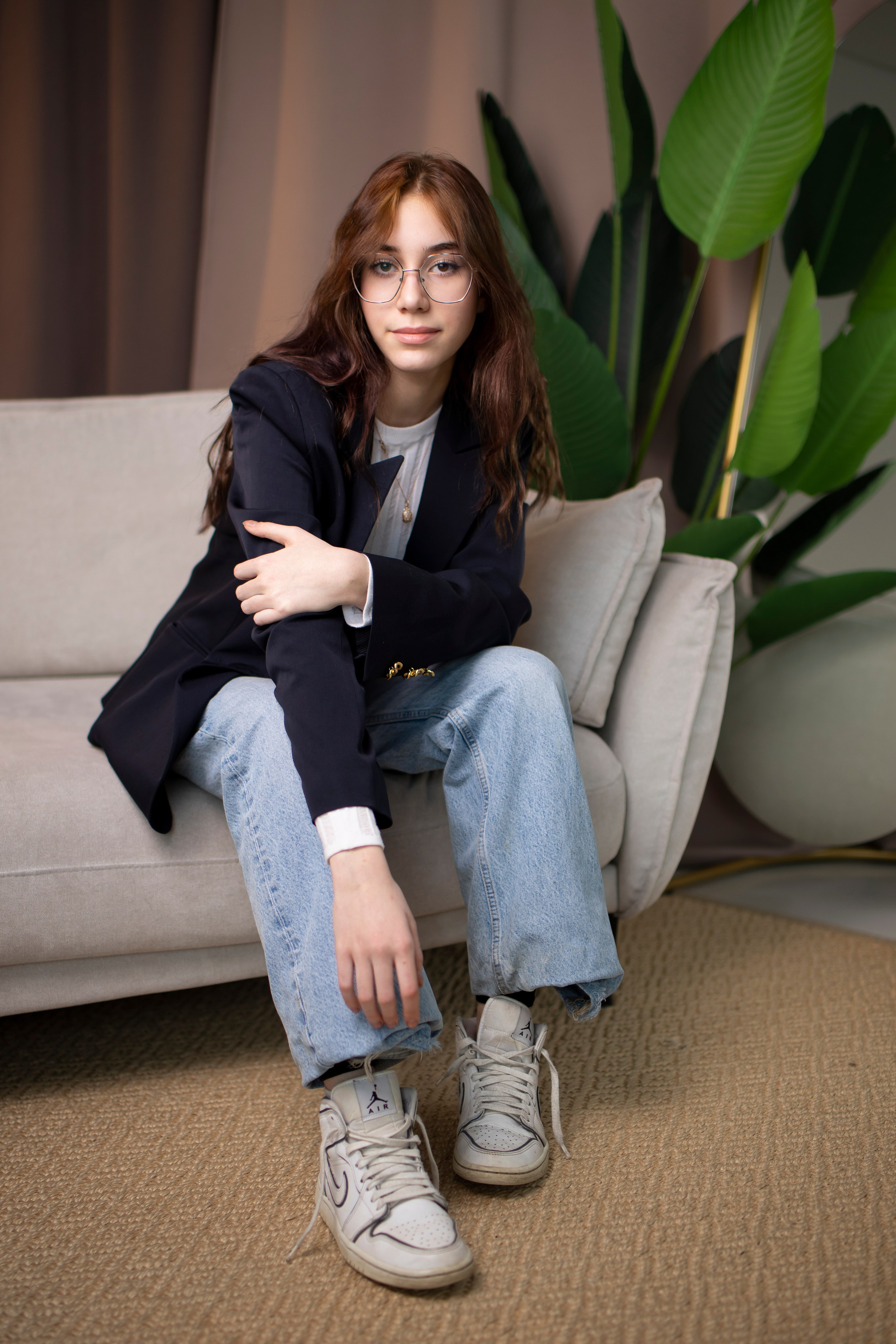 Школьная фотосессия. Главная