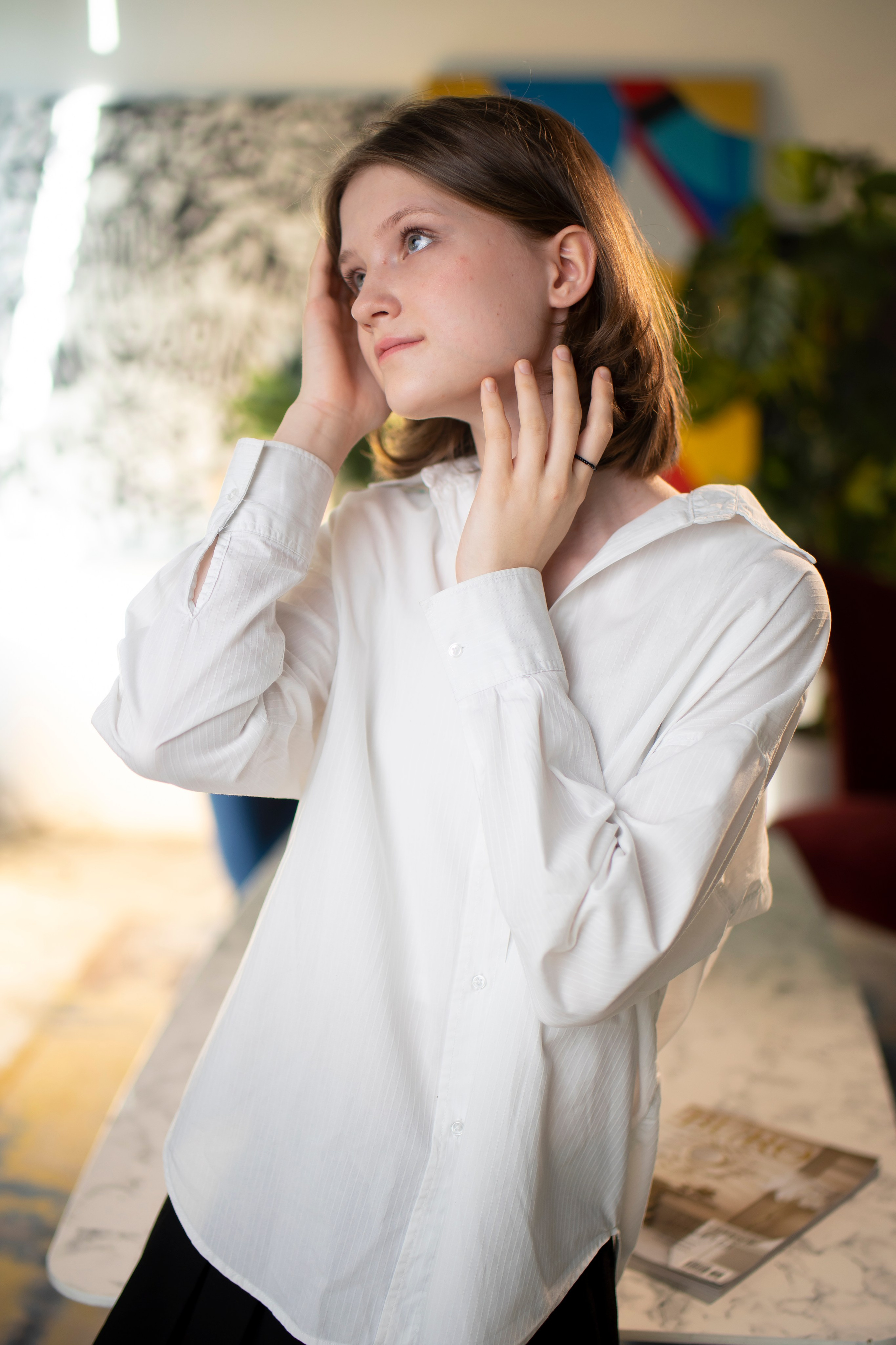 Школьная фотосессия. Главная