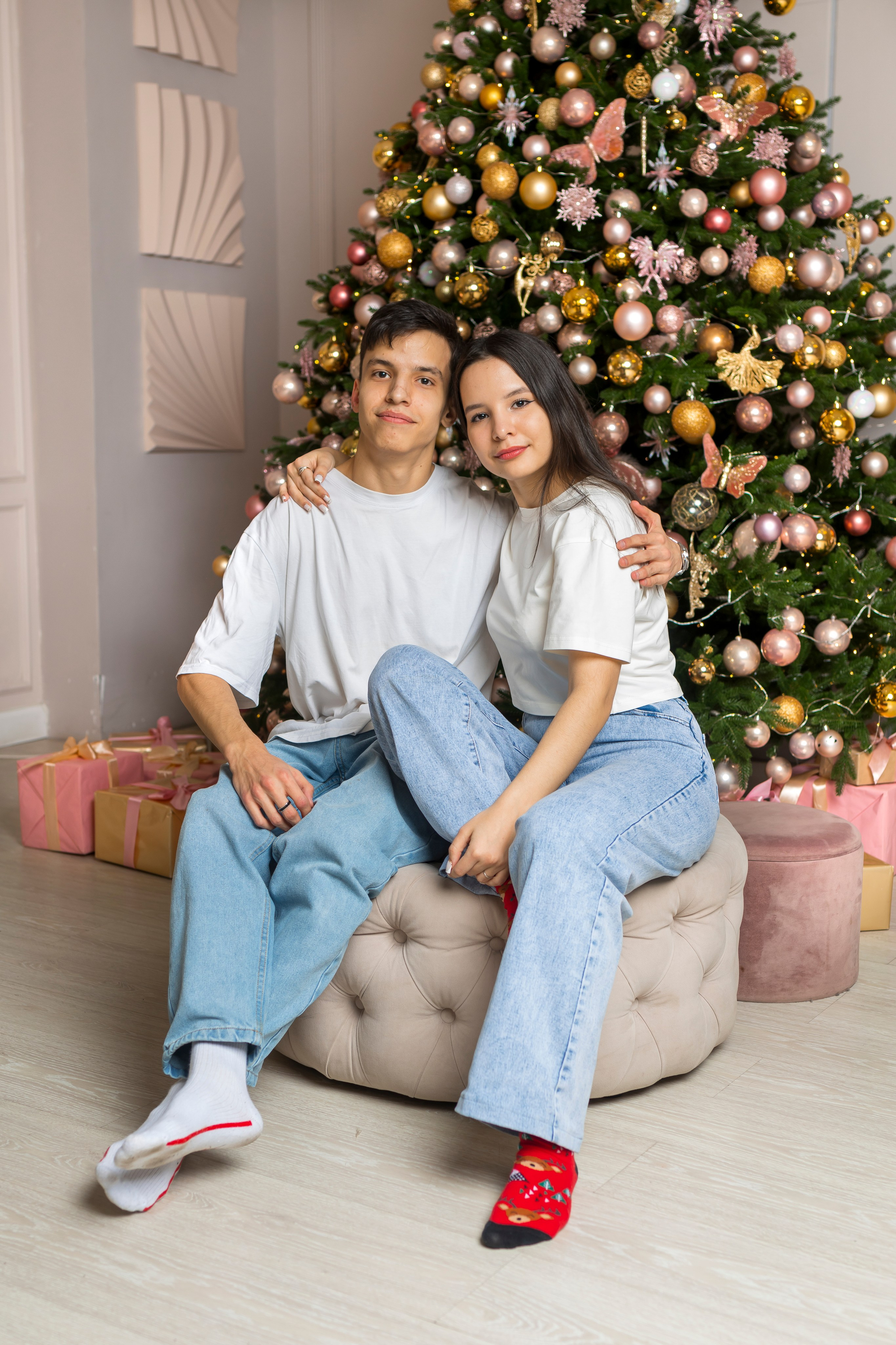 Новогодние. Главная